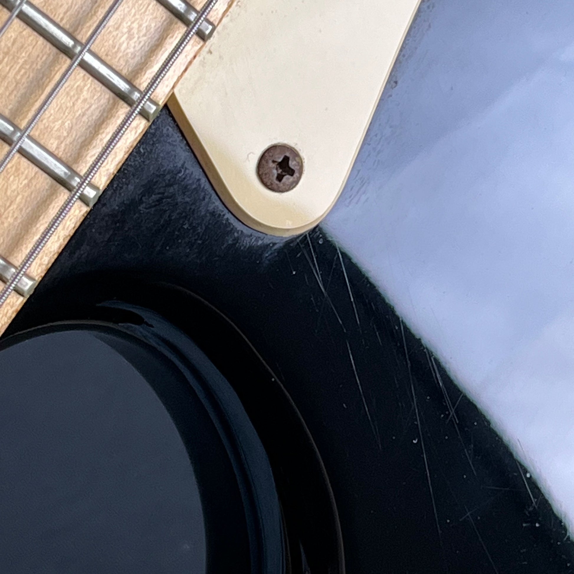Squier Stratocaster