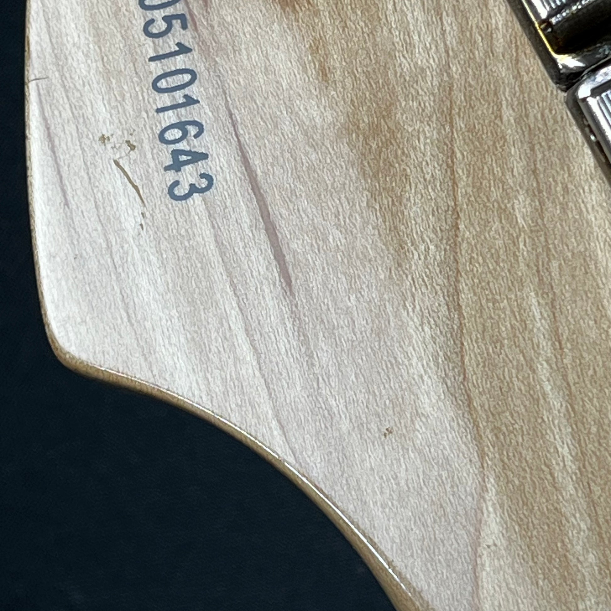 Fernandes Stratocaster