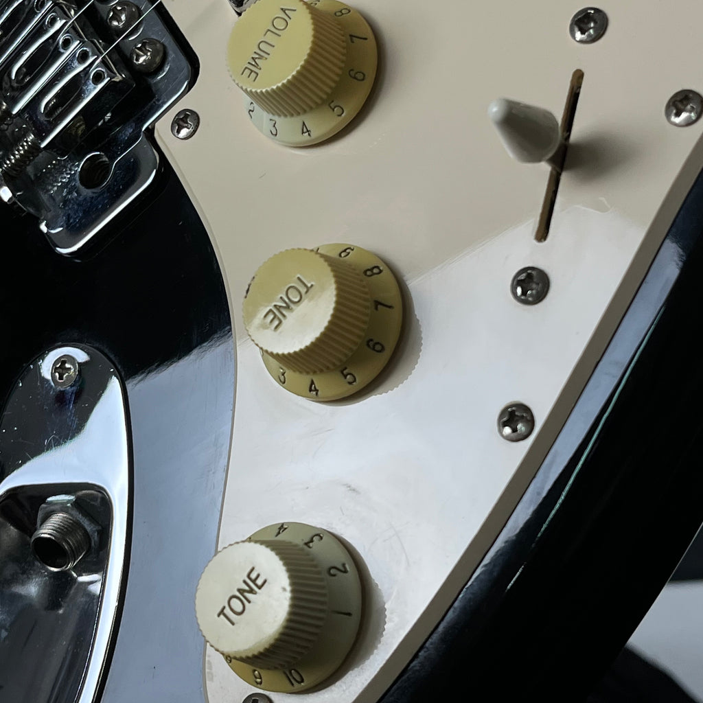 Squier Bullet Stratocaster PU Mod