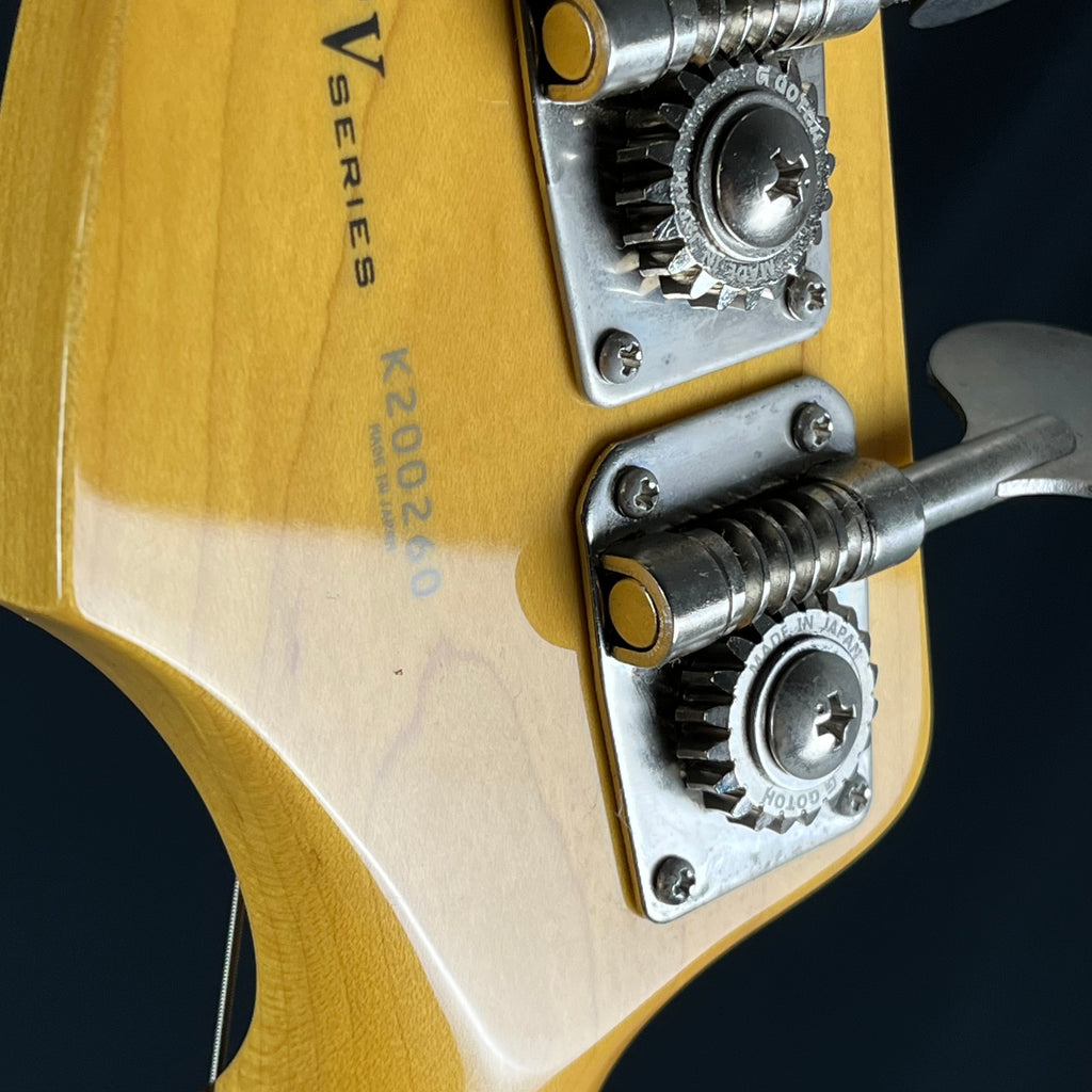History Japan CV-BJ4 Jazz Bass