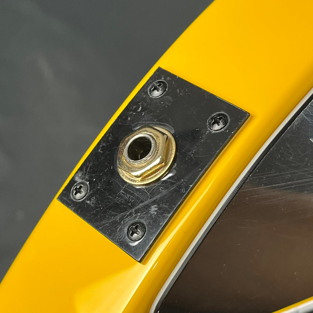 Burny MG-JR Hide model Yellow Heart