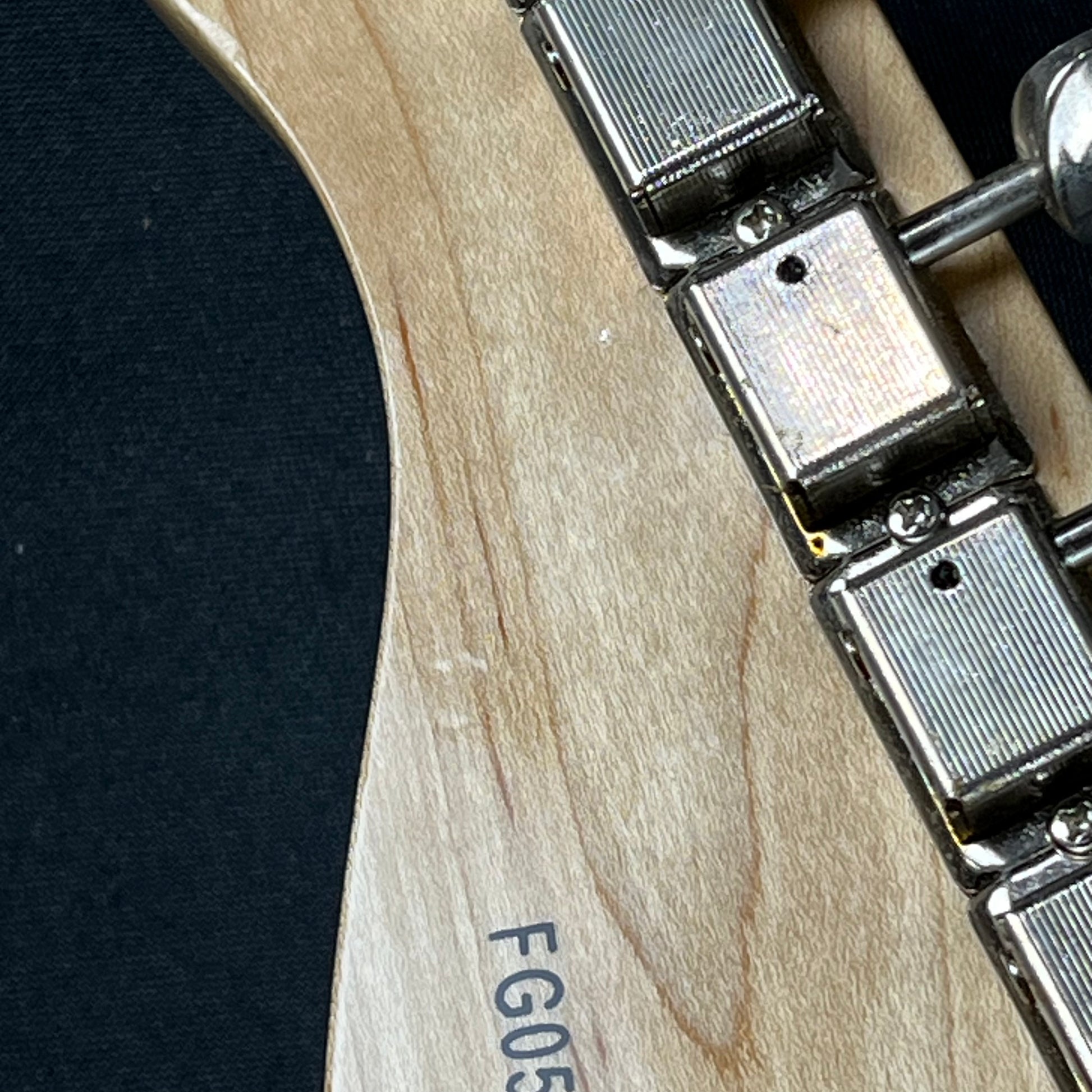 Fernandes Stratocaster