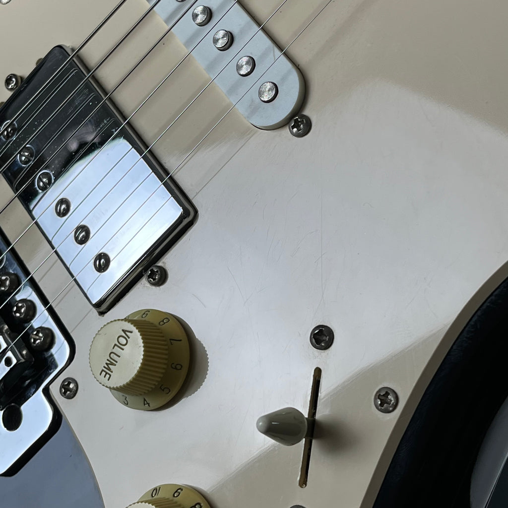 Squier Bullet Stratocaster PU Mod