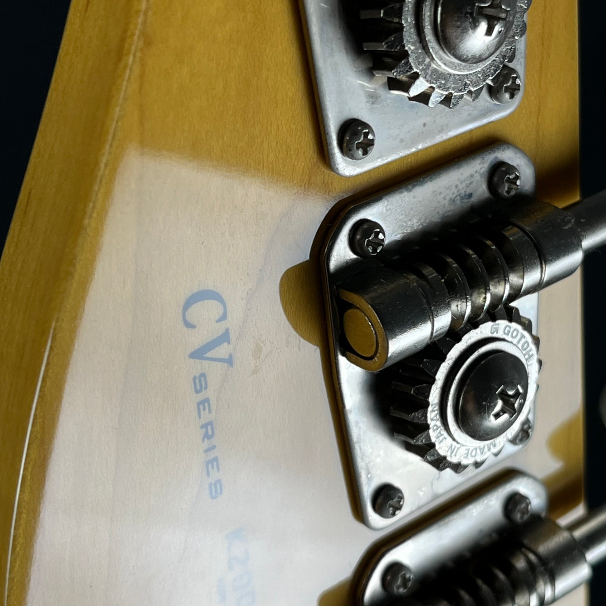 History Japan CV-BJ4 Jazz Bass