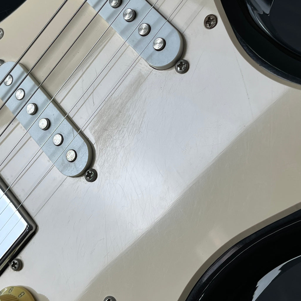 Squier Bullet Stratocaster PU Mod