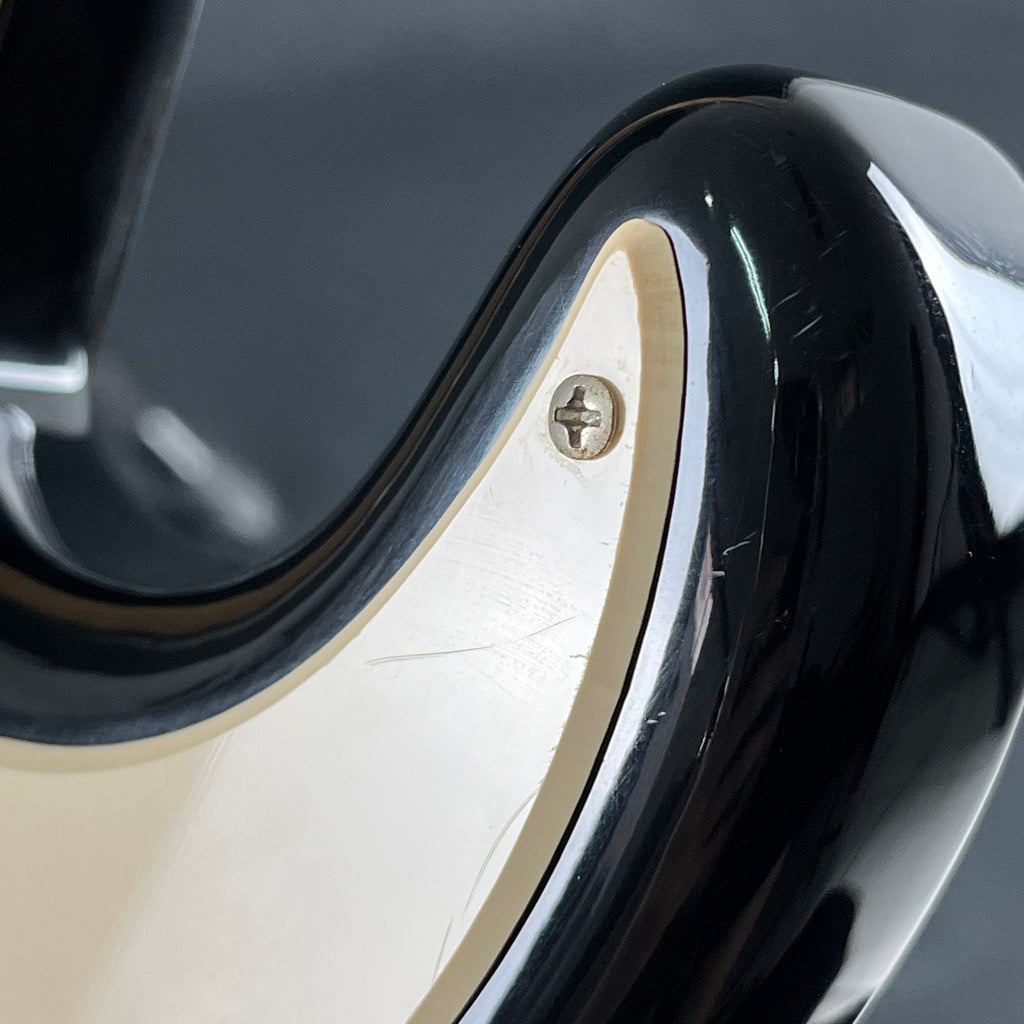 Squier Bullet Stratocaster PU Mod