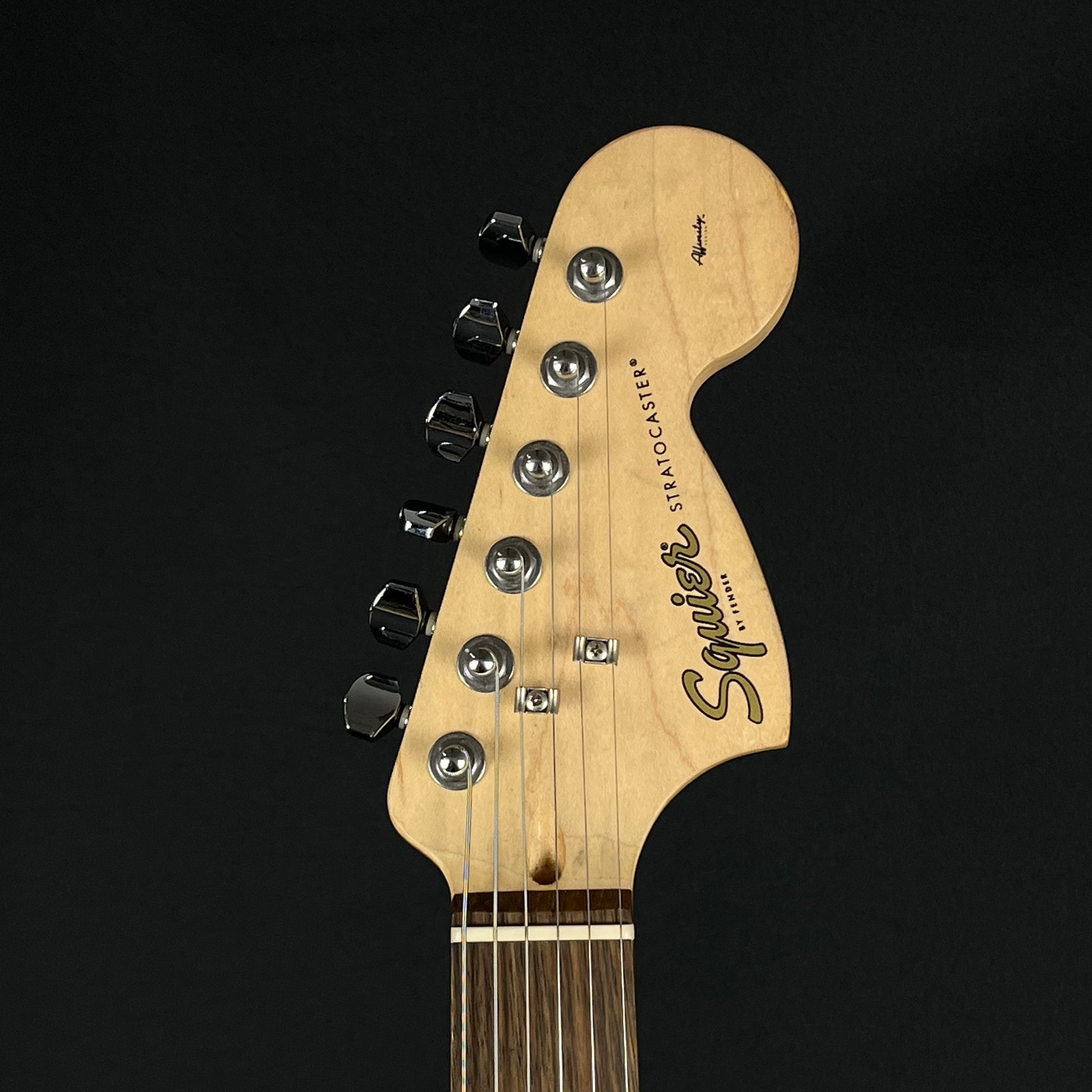 Squier Affinity Stratocaster