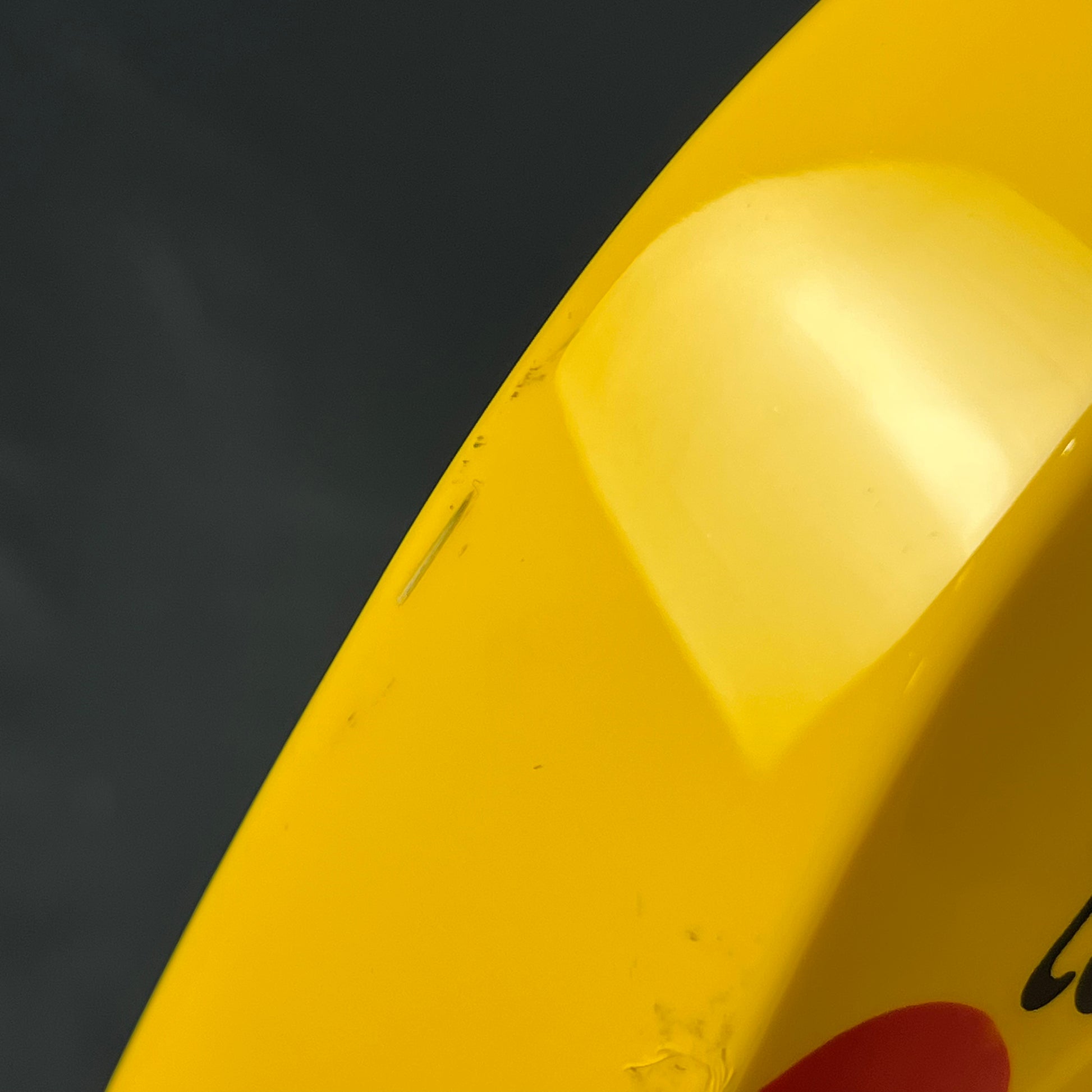 Burny MG-JR Hide model Yellow Heart