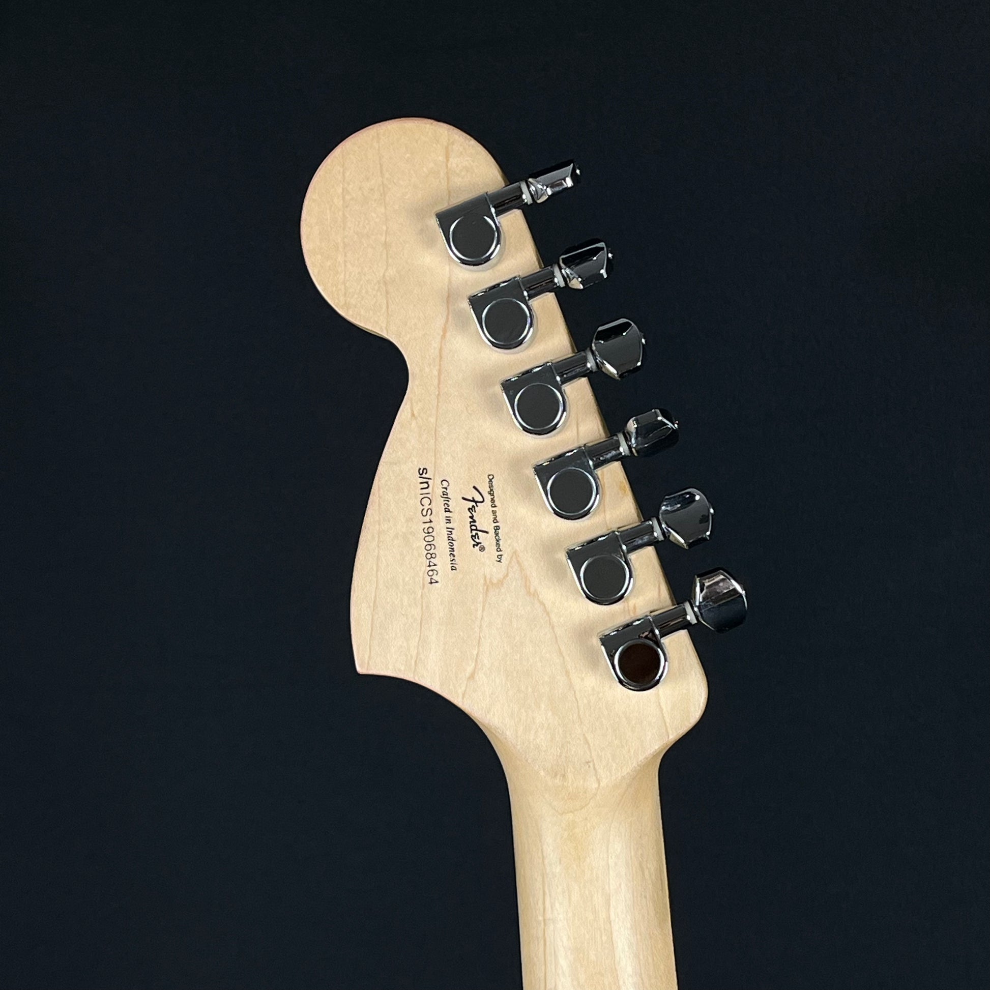 Squier Affinity Stratocaster