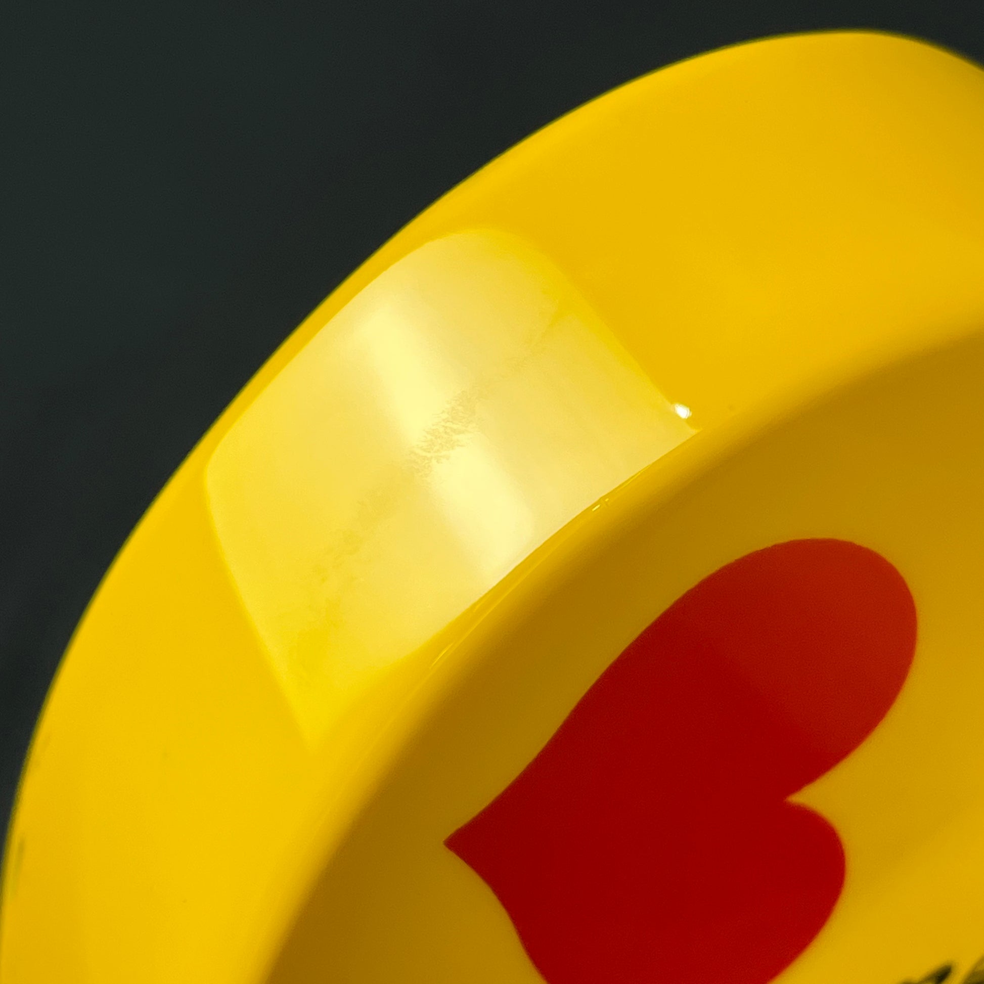 Burny MG-JR Hide model Yellow Heart