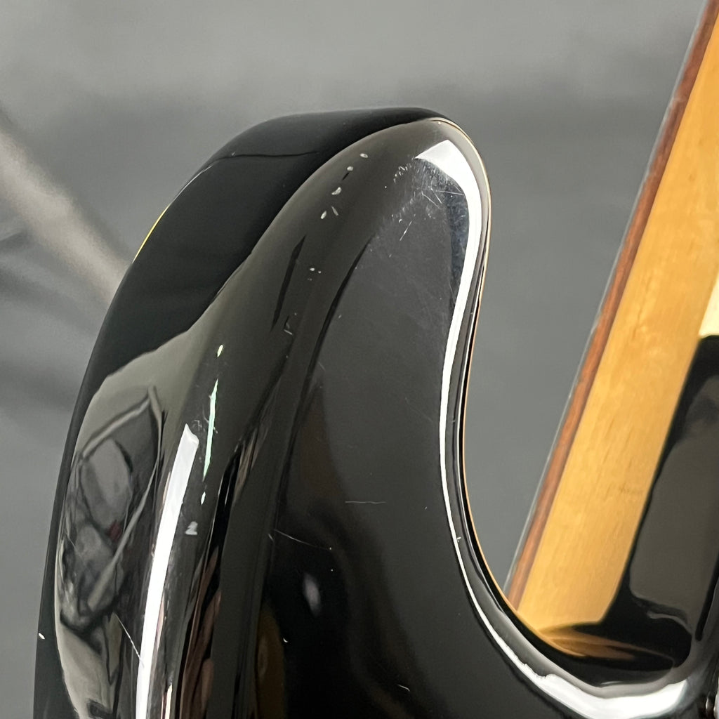 Squier Bullet Stratocaster PU Mod