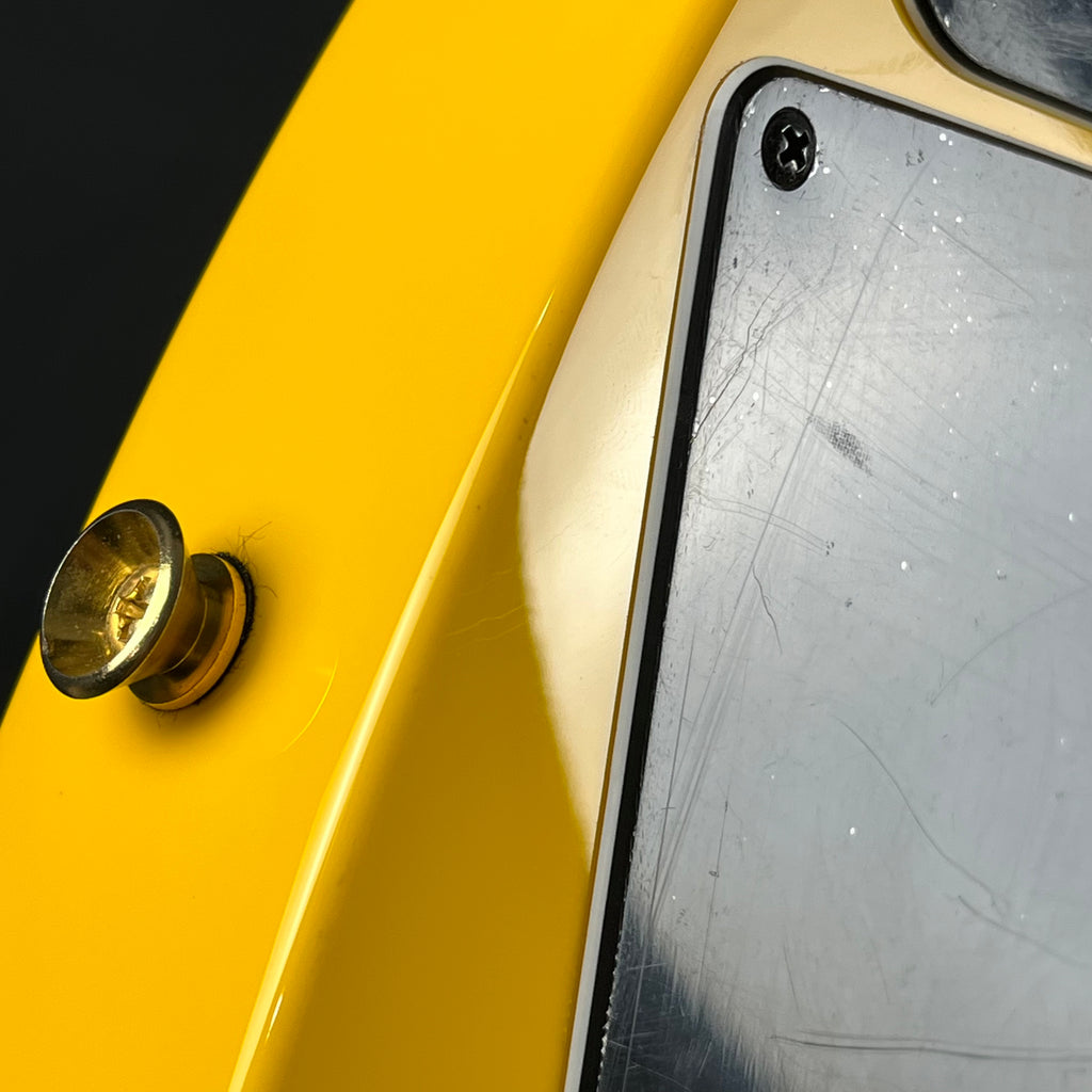 Burny MG-JR Hide model Yellow Heart