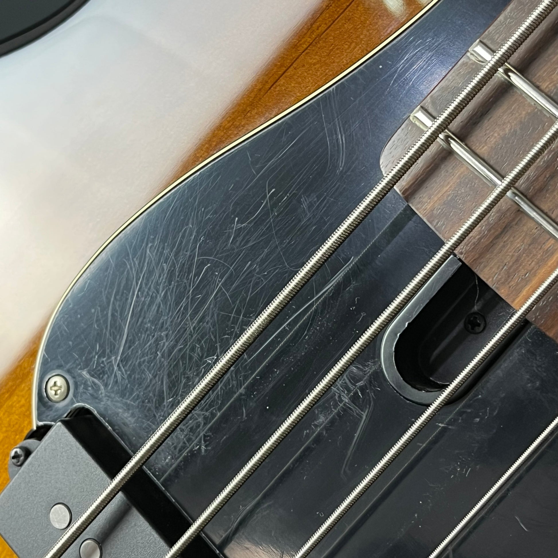 YAMAHA BB434 Bass