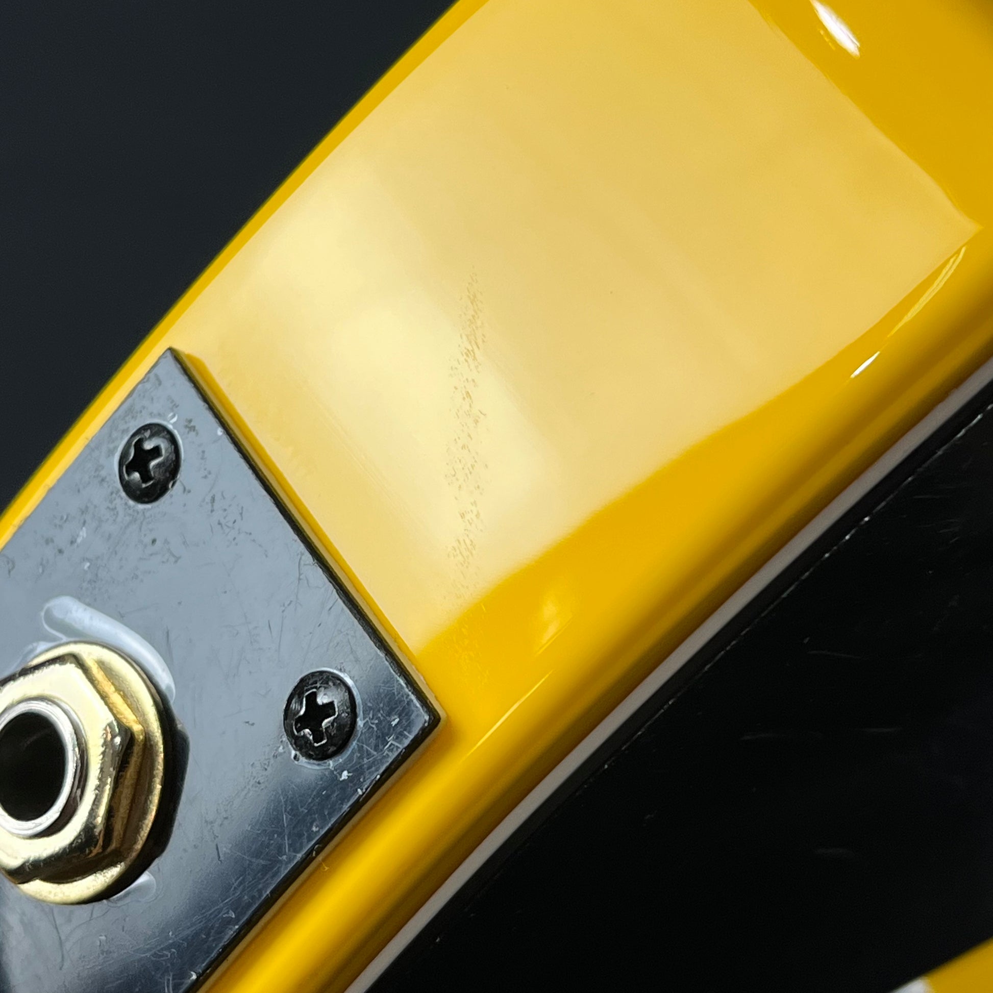 Burny MG-JR Hide model Yellow Heart