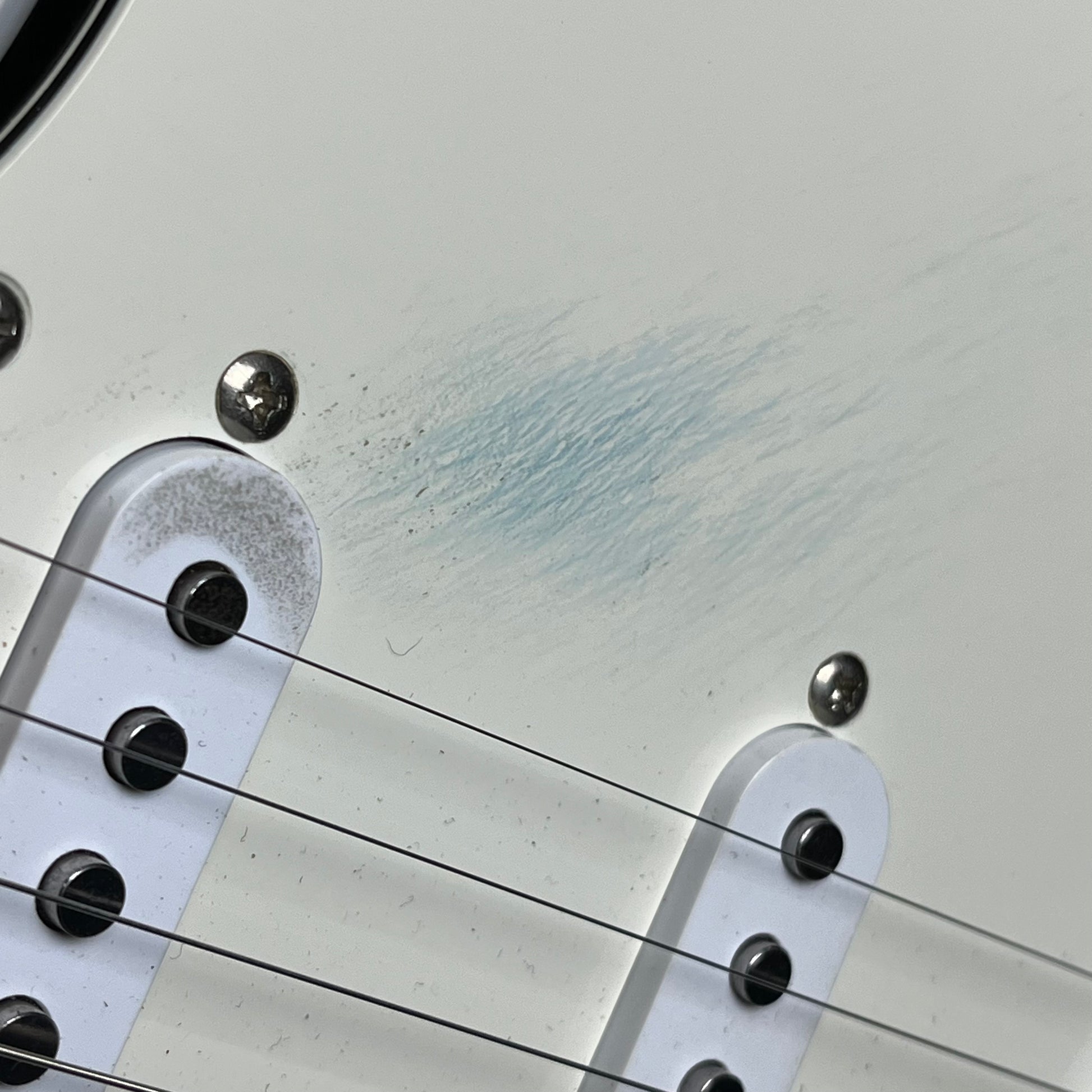 Fernandes Stratocaster