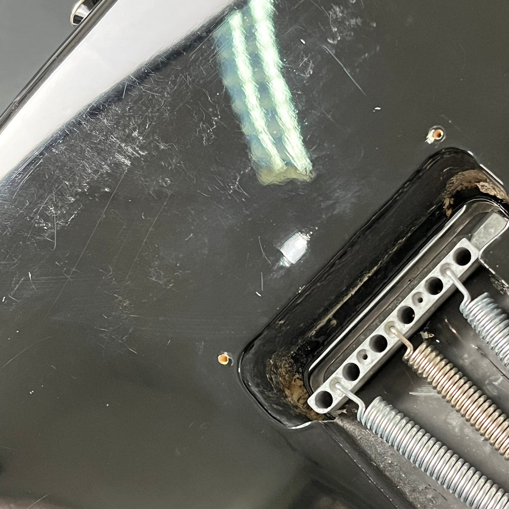 Squier Bullet Stratocaster PU Mod