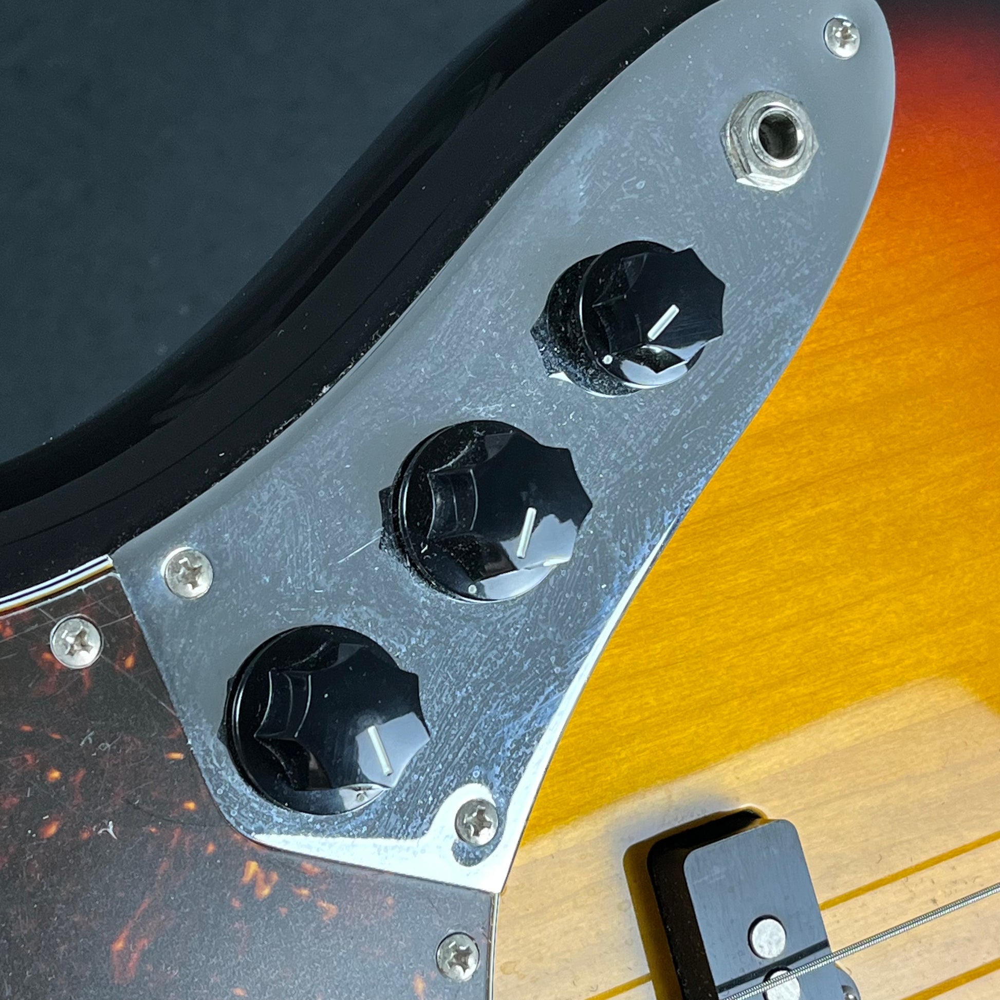 History Japan CV-BJ4 Jazz Bass