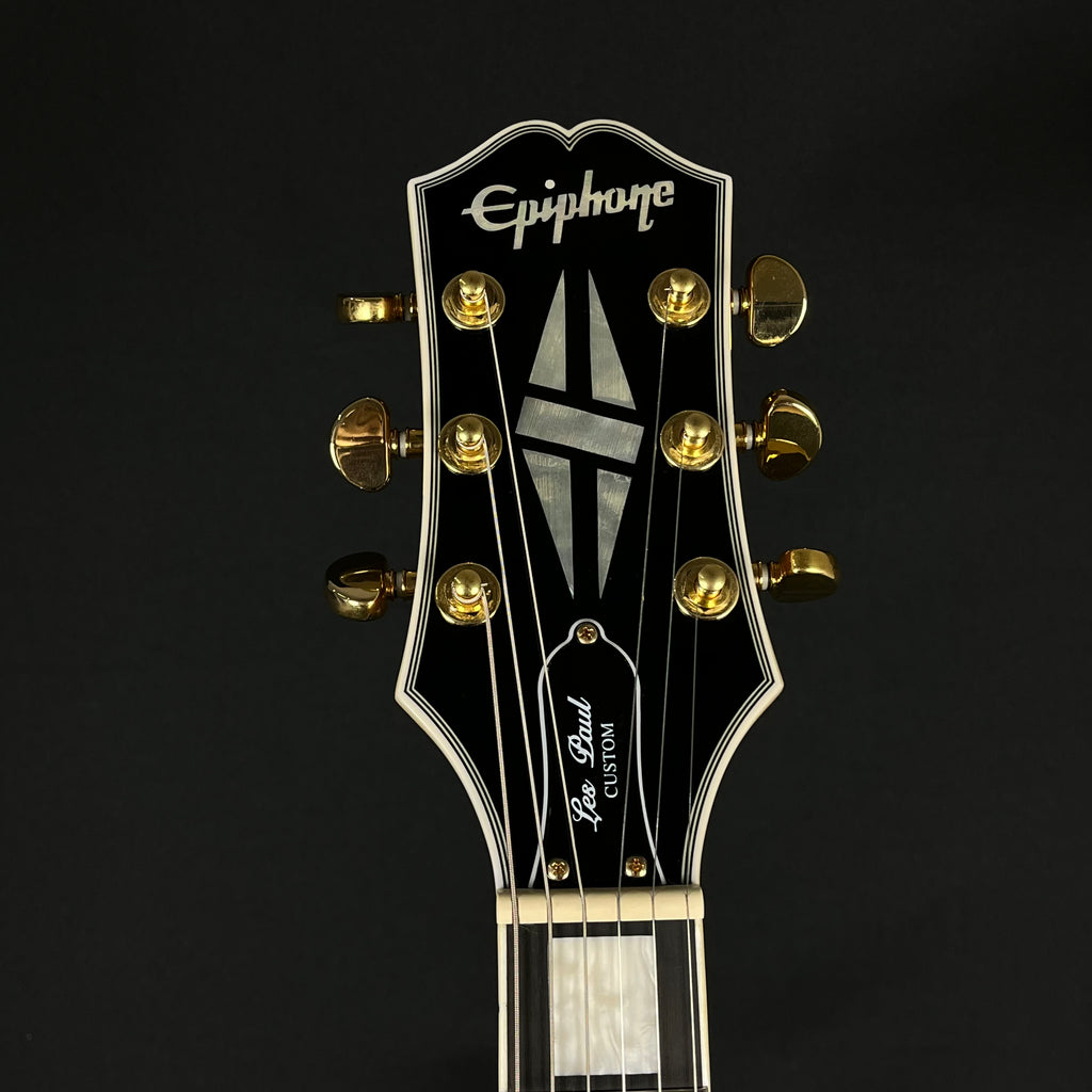 Epiphone Les Paul Custom Koa 2023