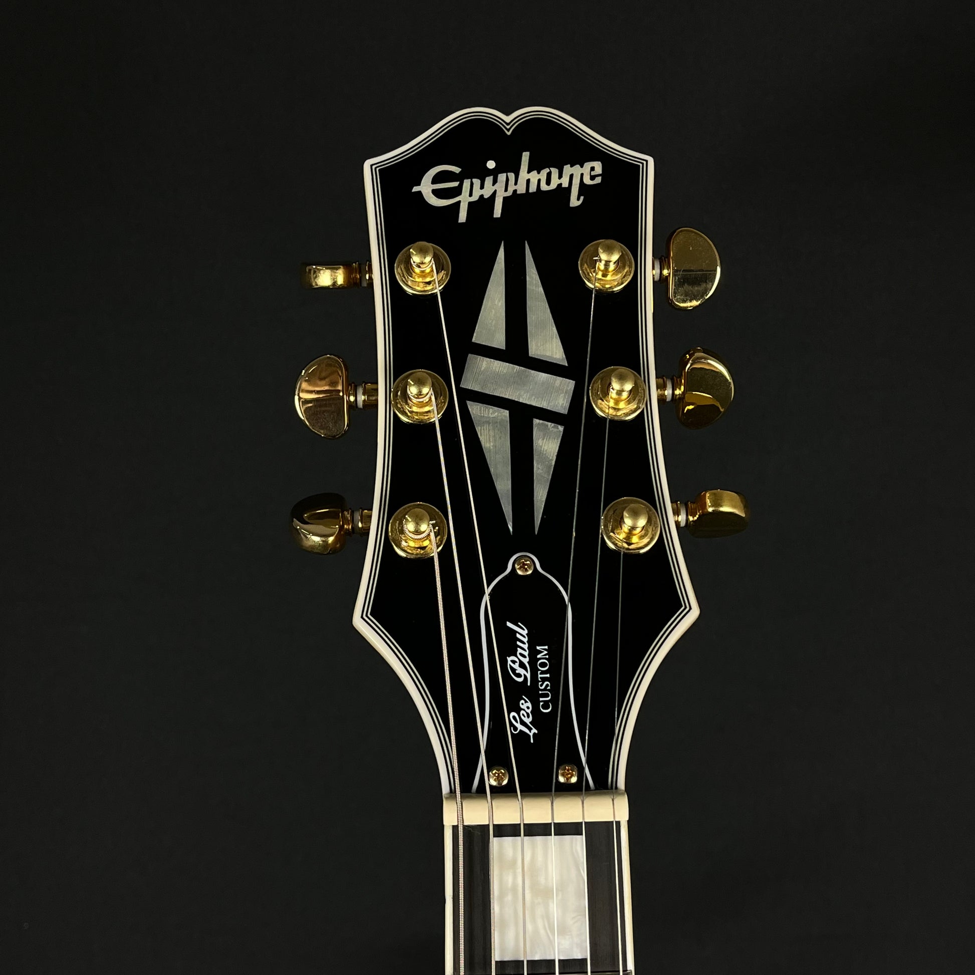 Epiphone Les Paul Custom Koa 2023