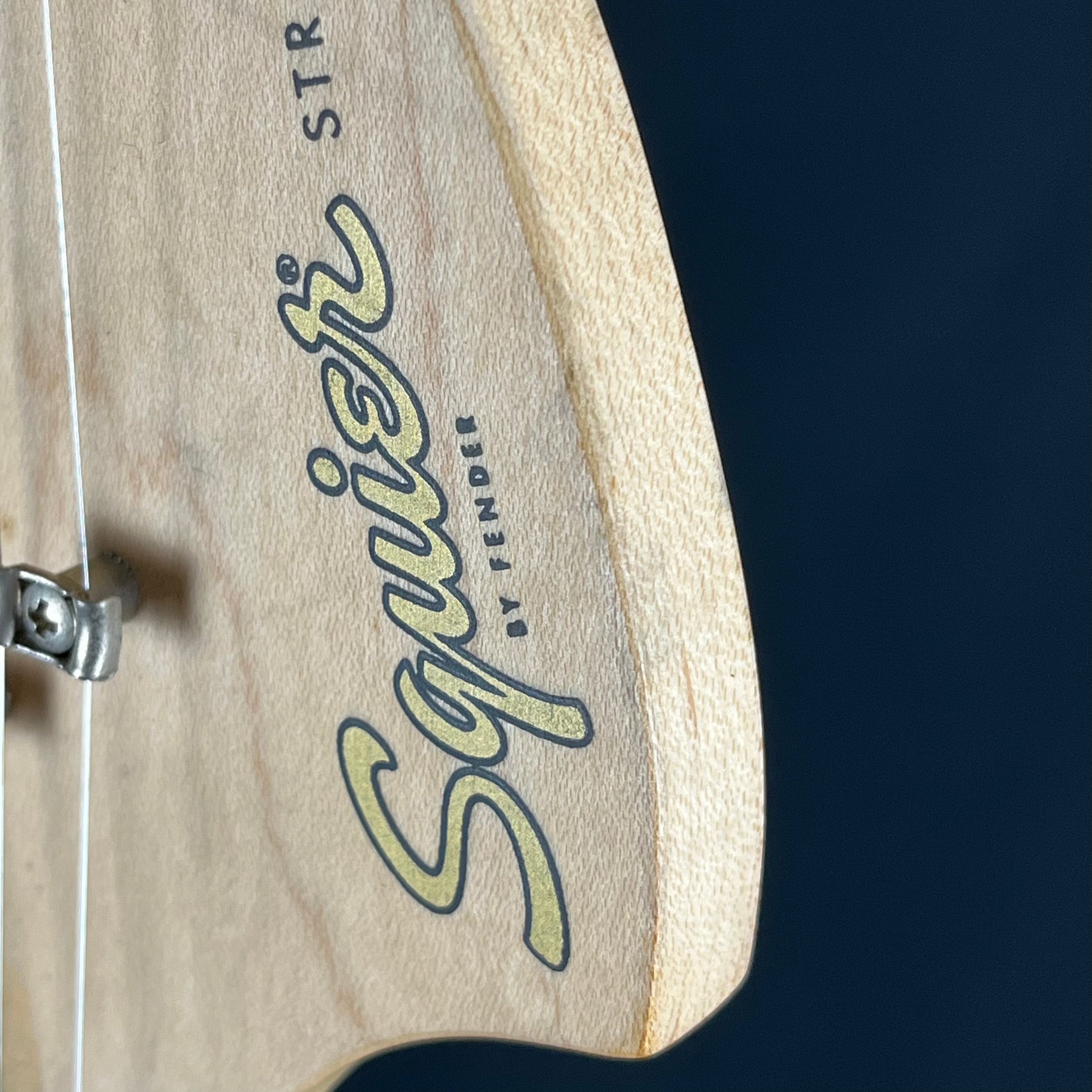 Squier Affinity Stratocaster