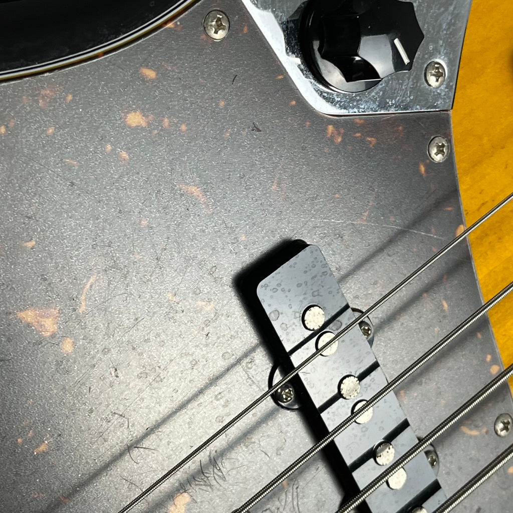 History Japan CV-BJ4 Jazz Bass