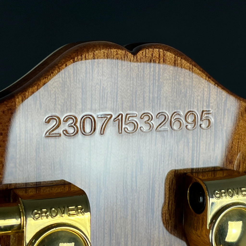 Epiphone Les Paul Custom Koa 2023