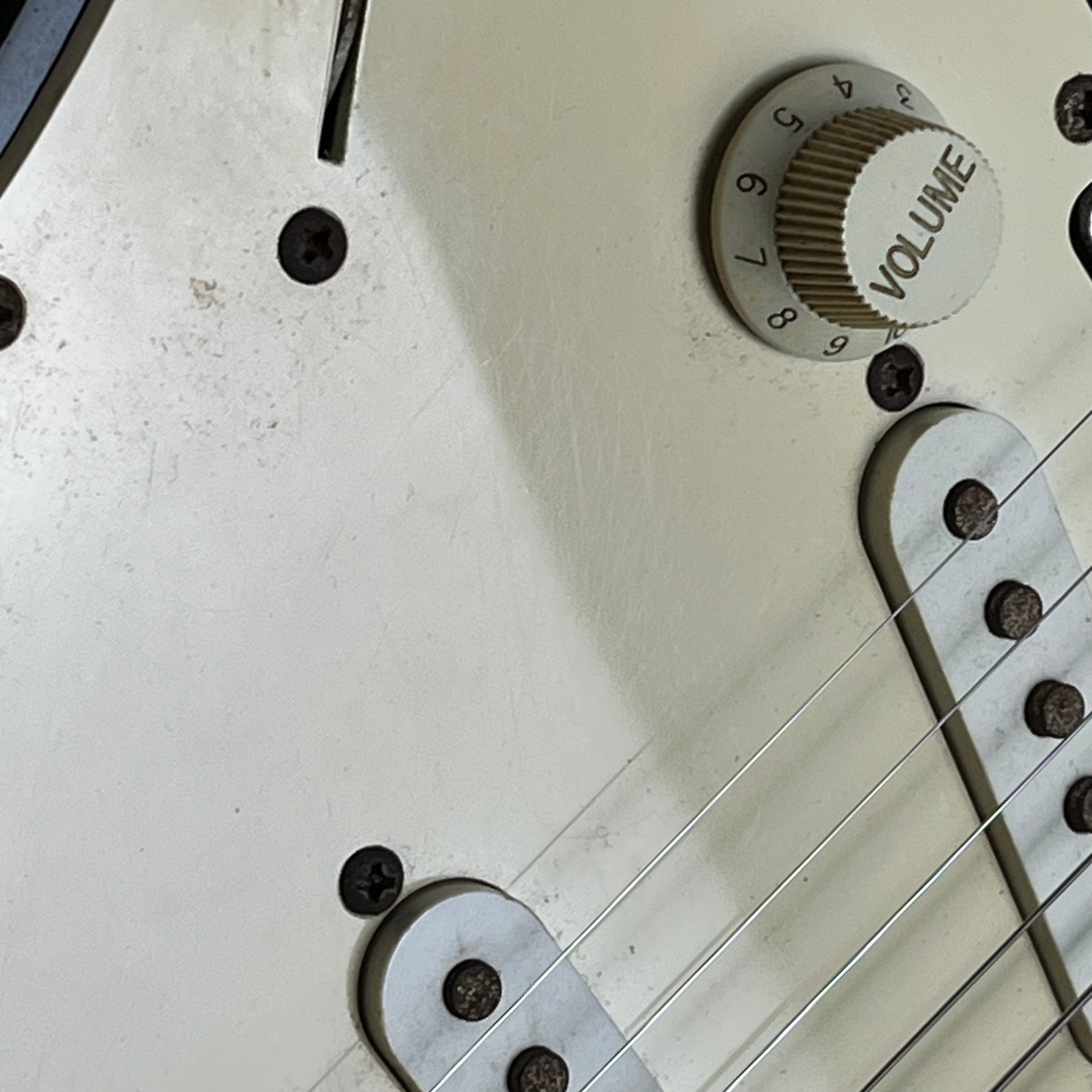 Squier Stratocaster