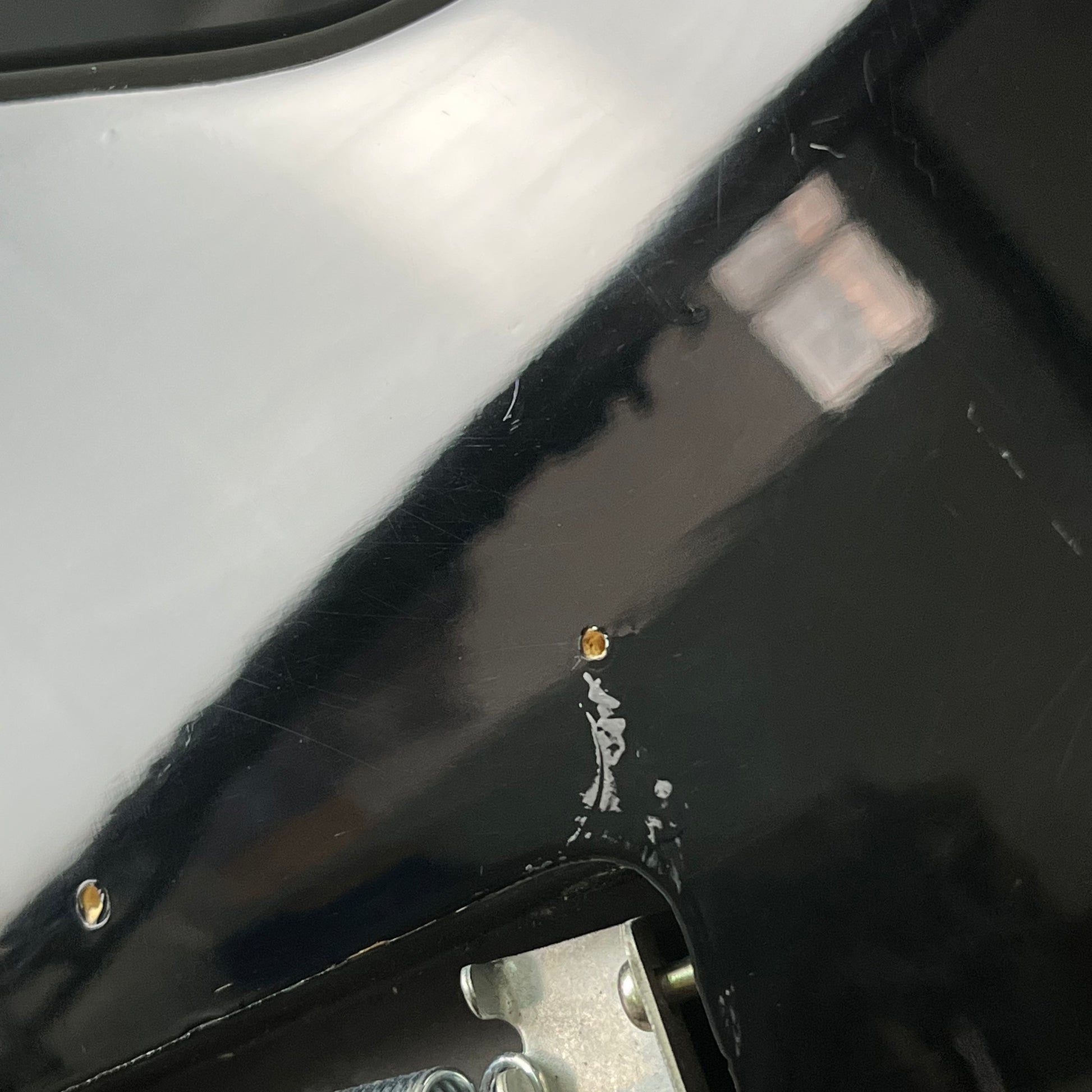 Squier Bullet Stratocaster PU Mod