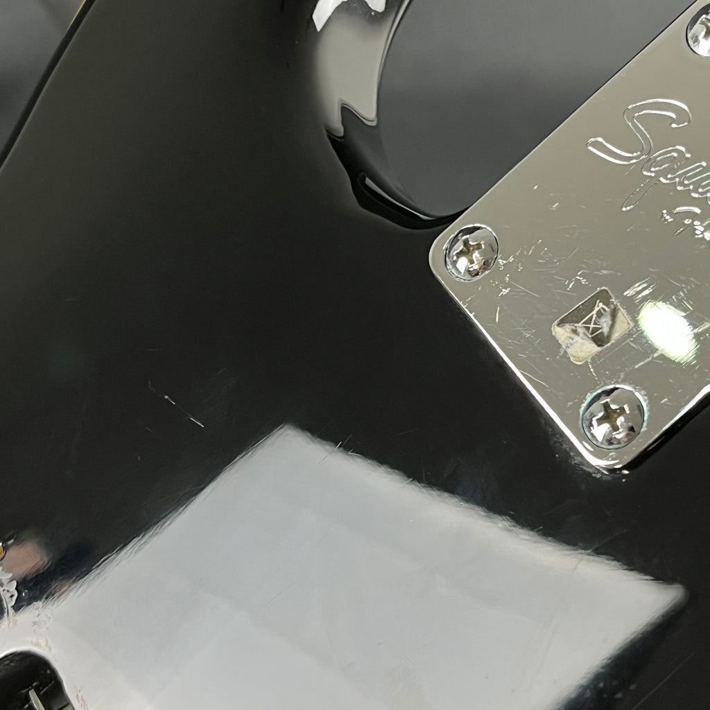 Squier Bullet Stratocaster PU Mod