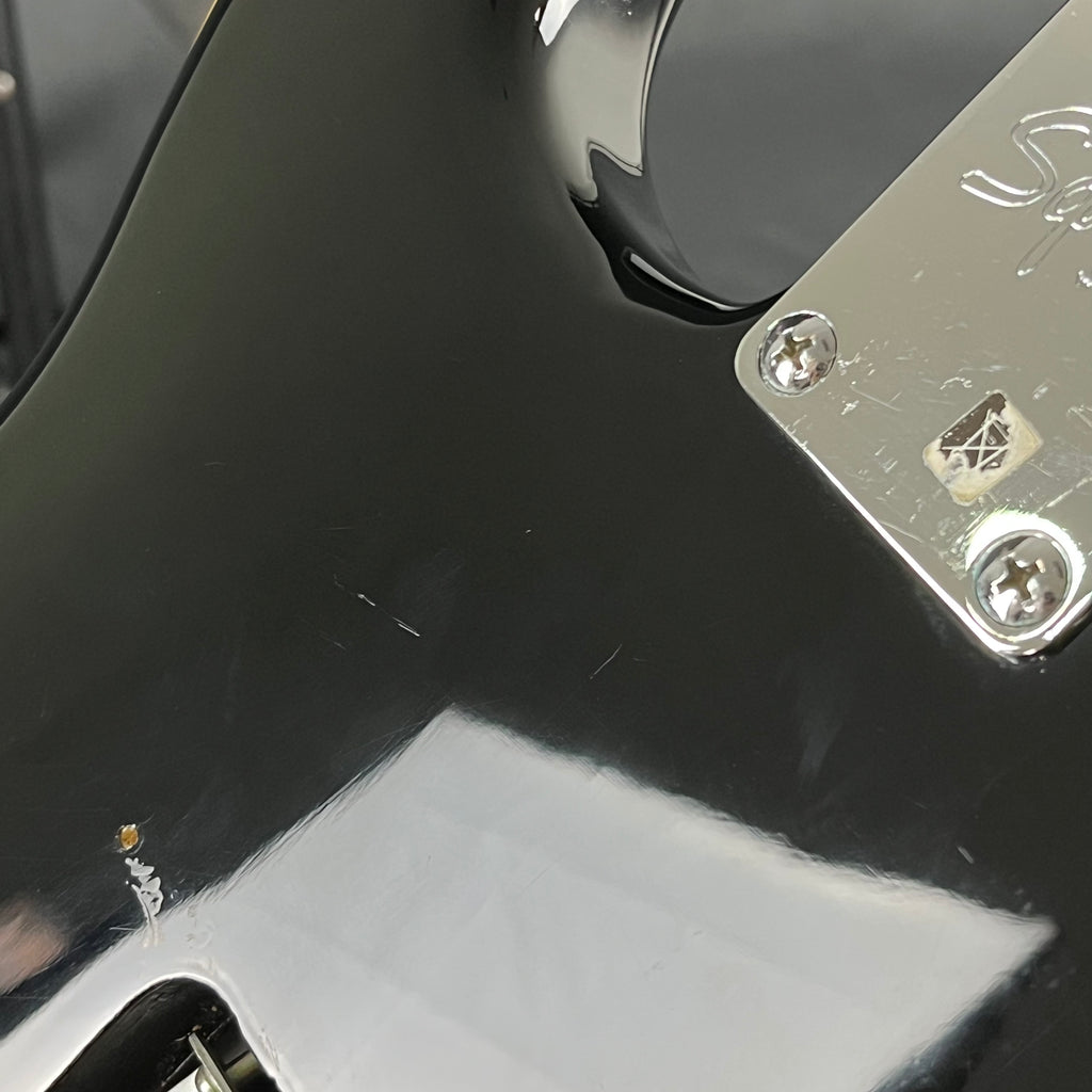 Squier Bullet Stratocaster PU Mod