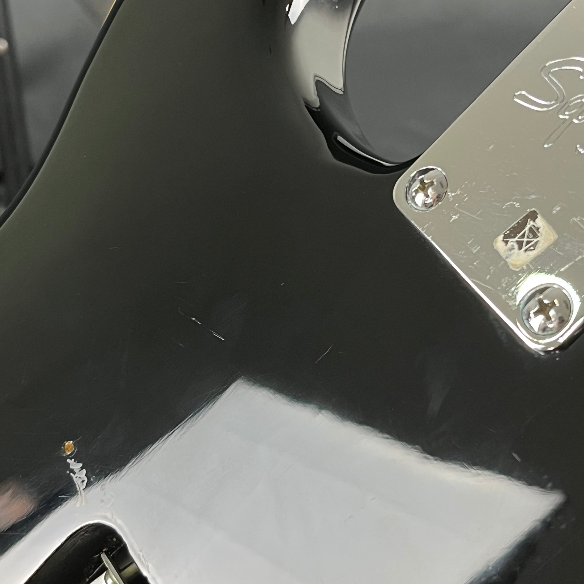 Squier Bullet Stratocaster PU Mod