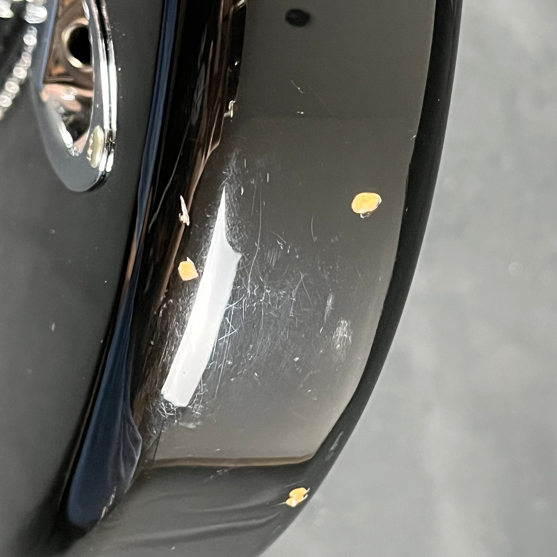 Fernandes Stratocaster