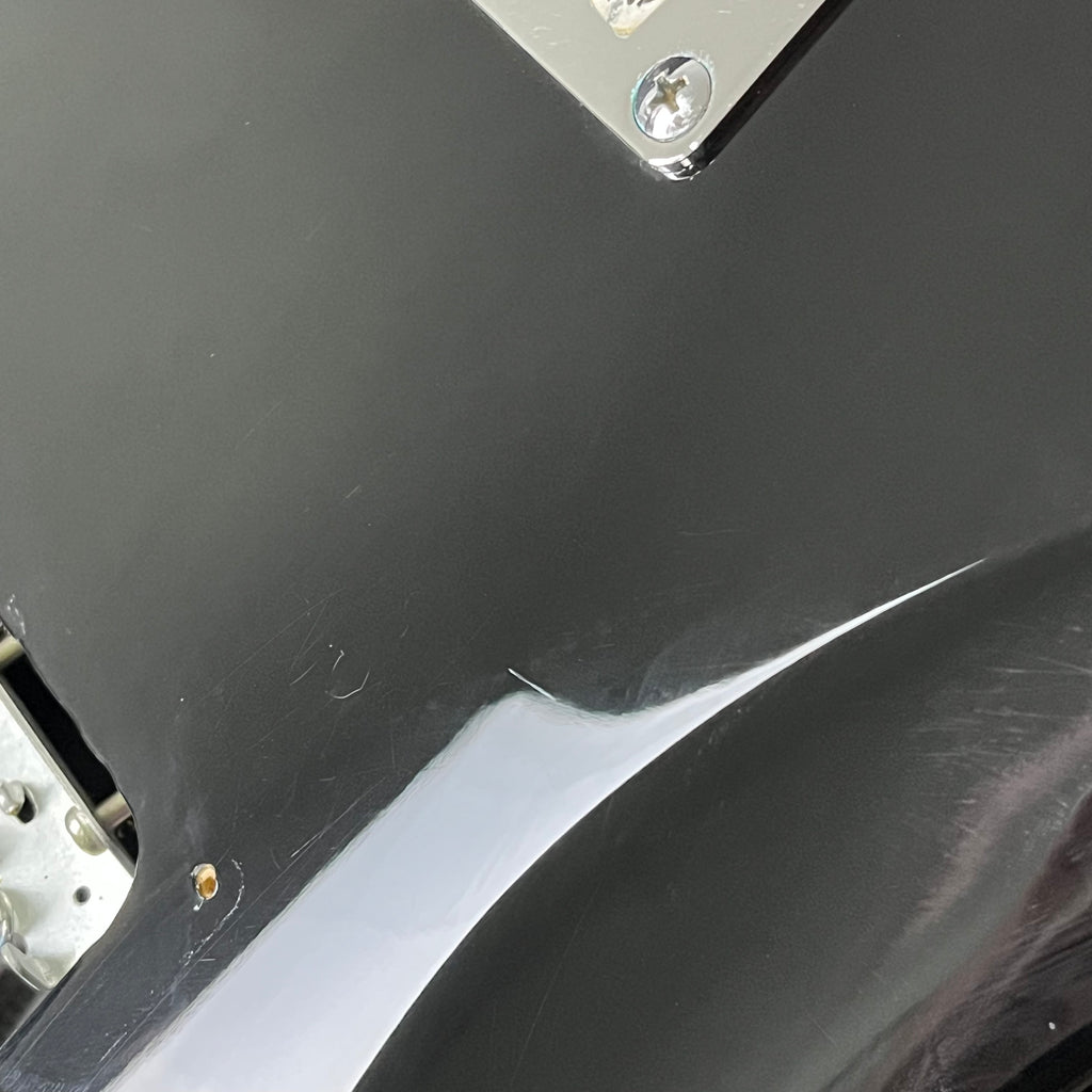 Squier Bullet Stratocaster PU Mod