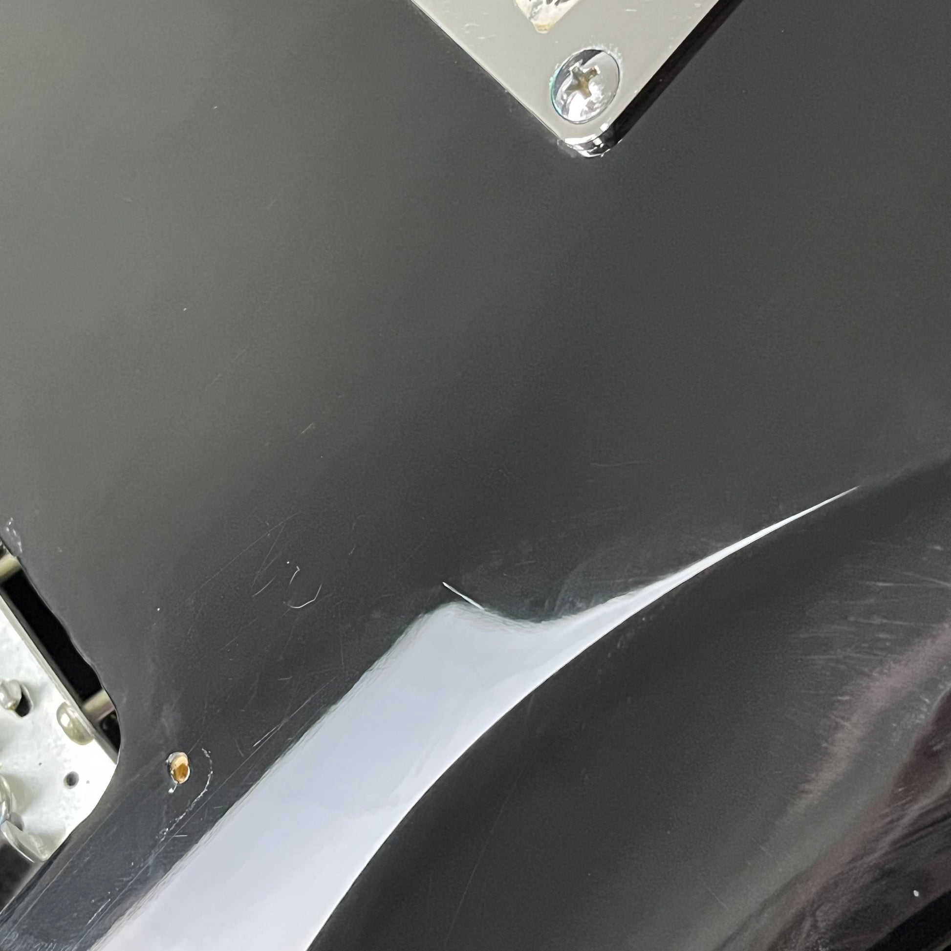 Squier Bullet Stratocaster PU Mod