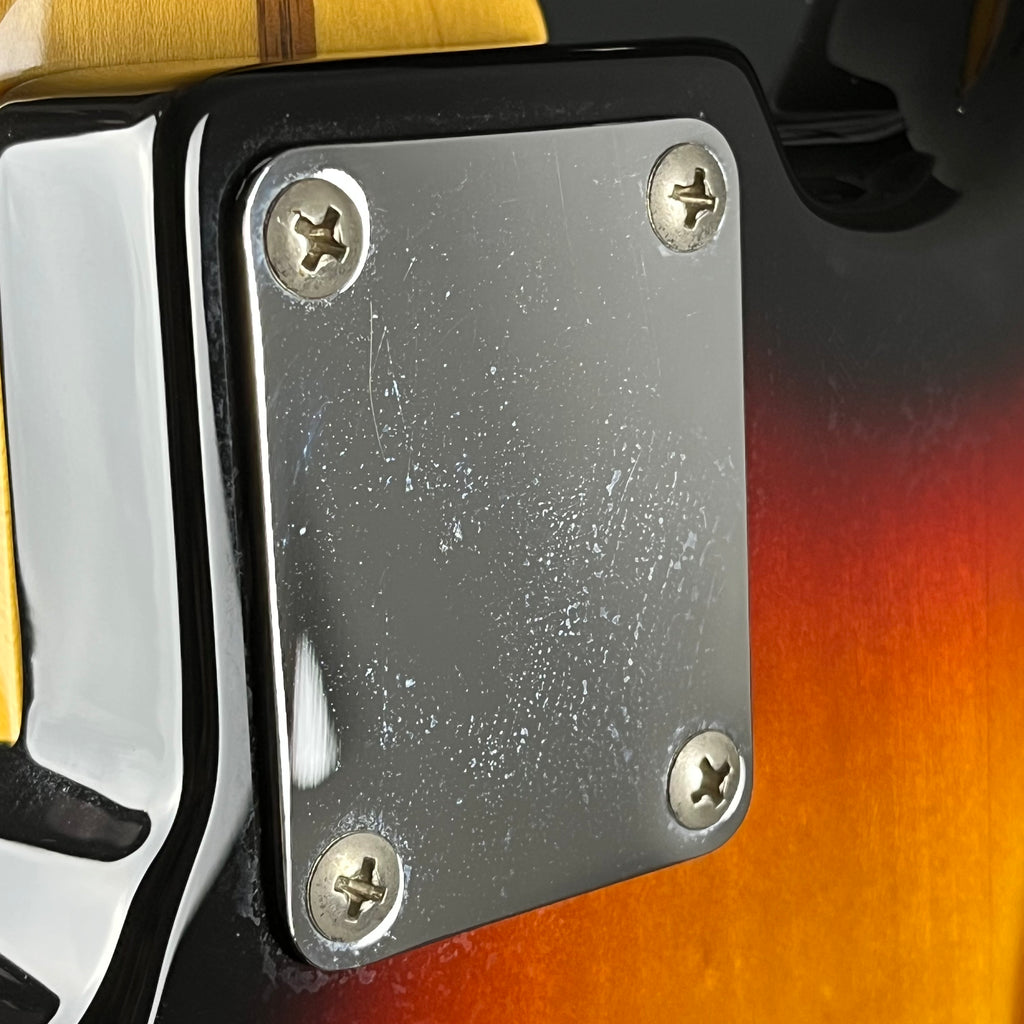 History Japan CV-BJ4 Jazz Bass