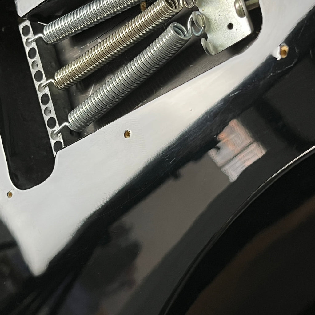 Squier Bullet Stratocaster PU Mod