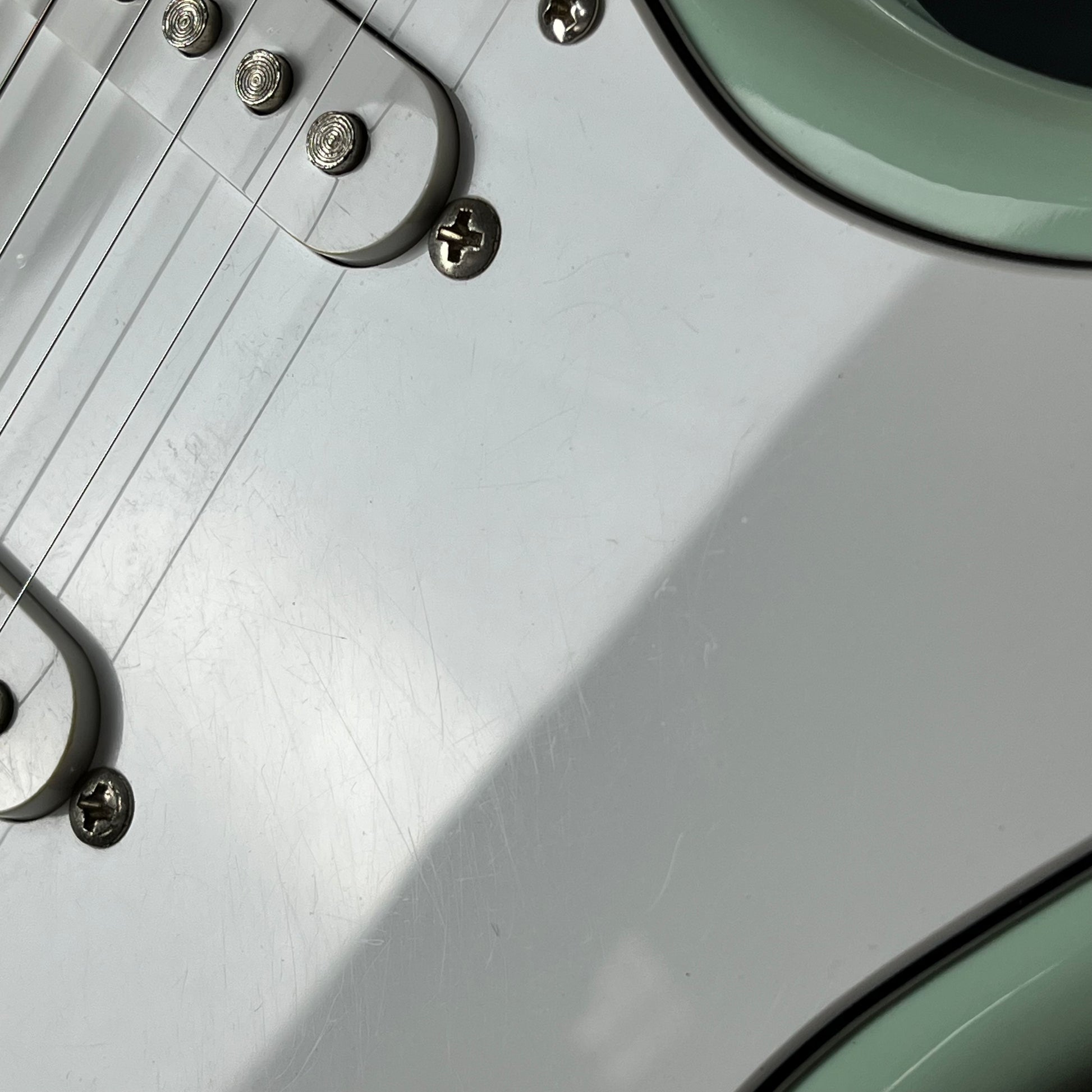 Squier Affinity Stratocaster