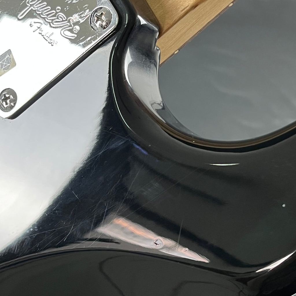 Squier Bullet Stratocaster PU Mod