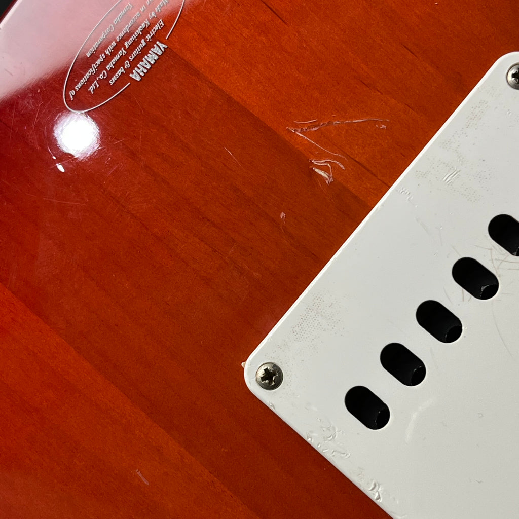YAMAHA PAC604WH