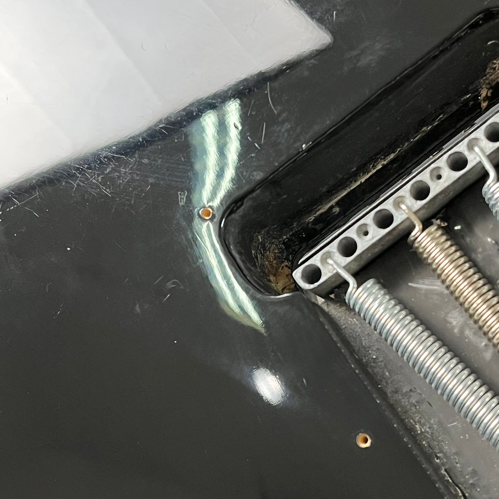 Squier Bullet Stratocaster PU Mod