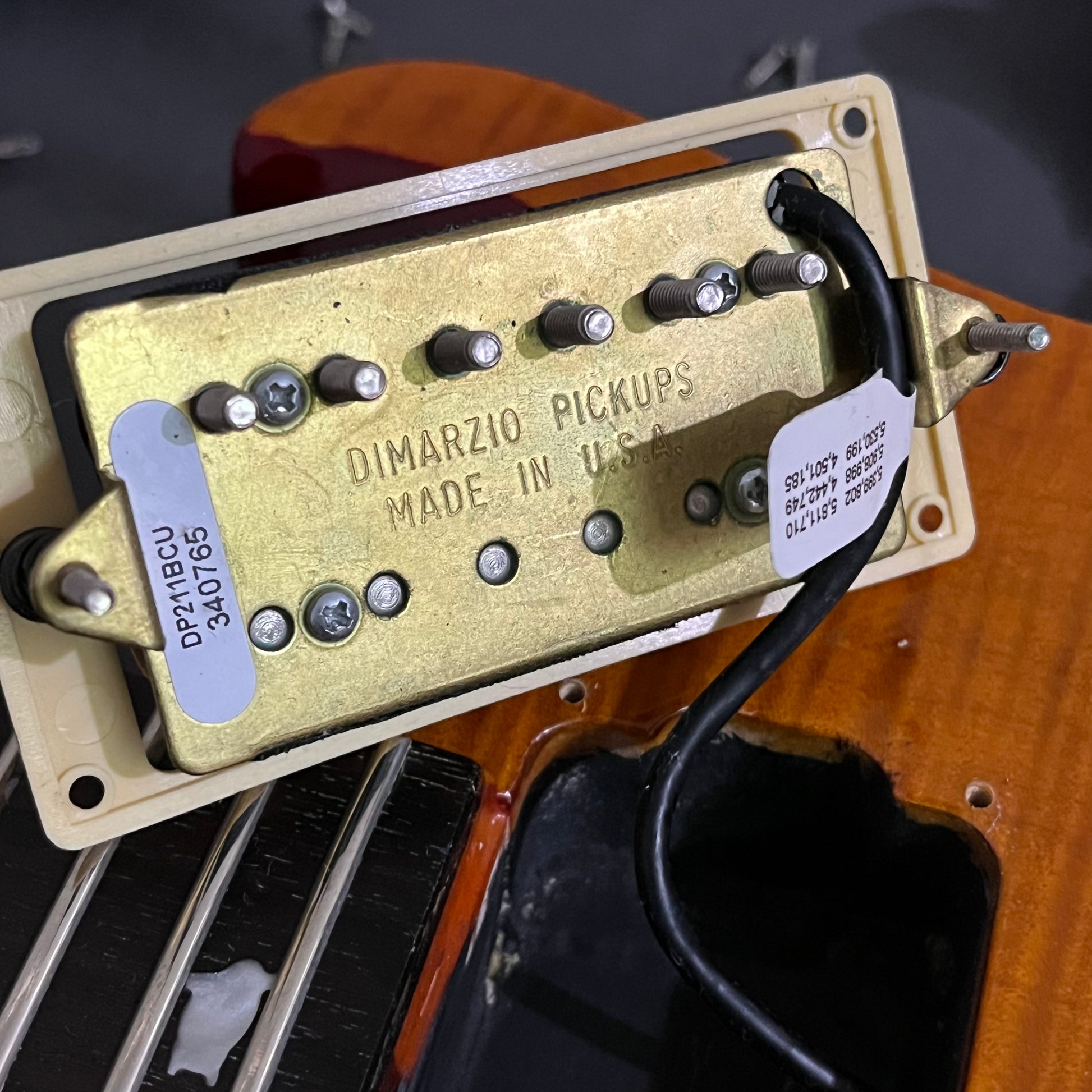 PRS SE Custom 24 2011