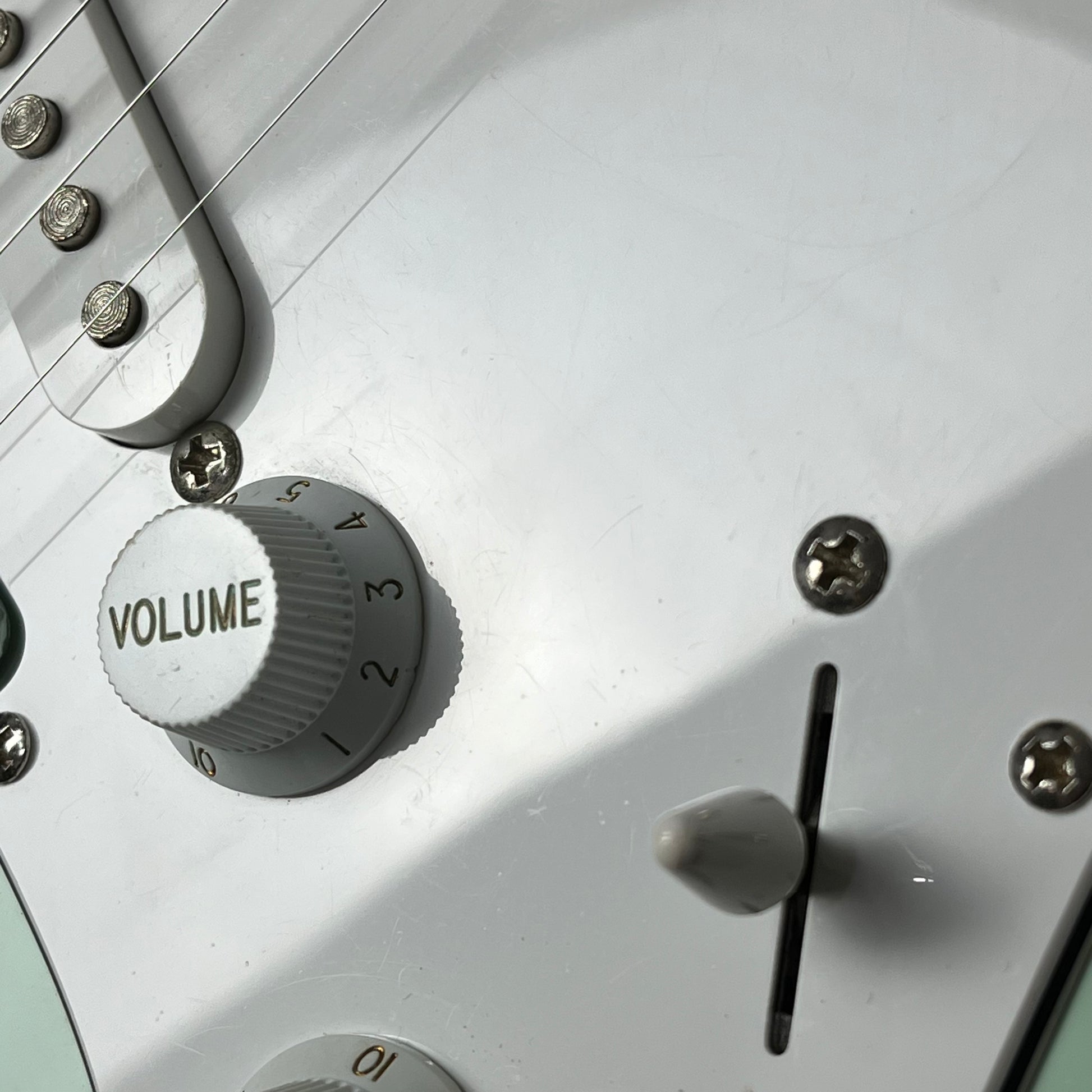 Squier Affinity Stratocaster