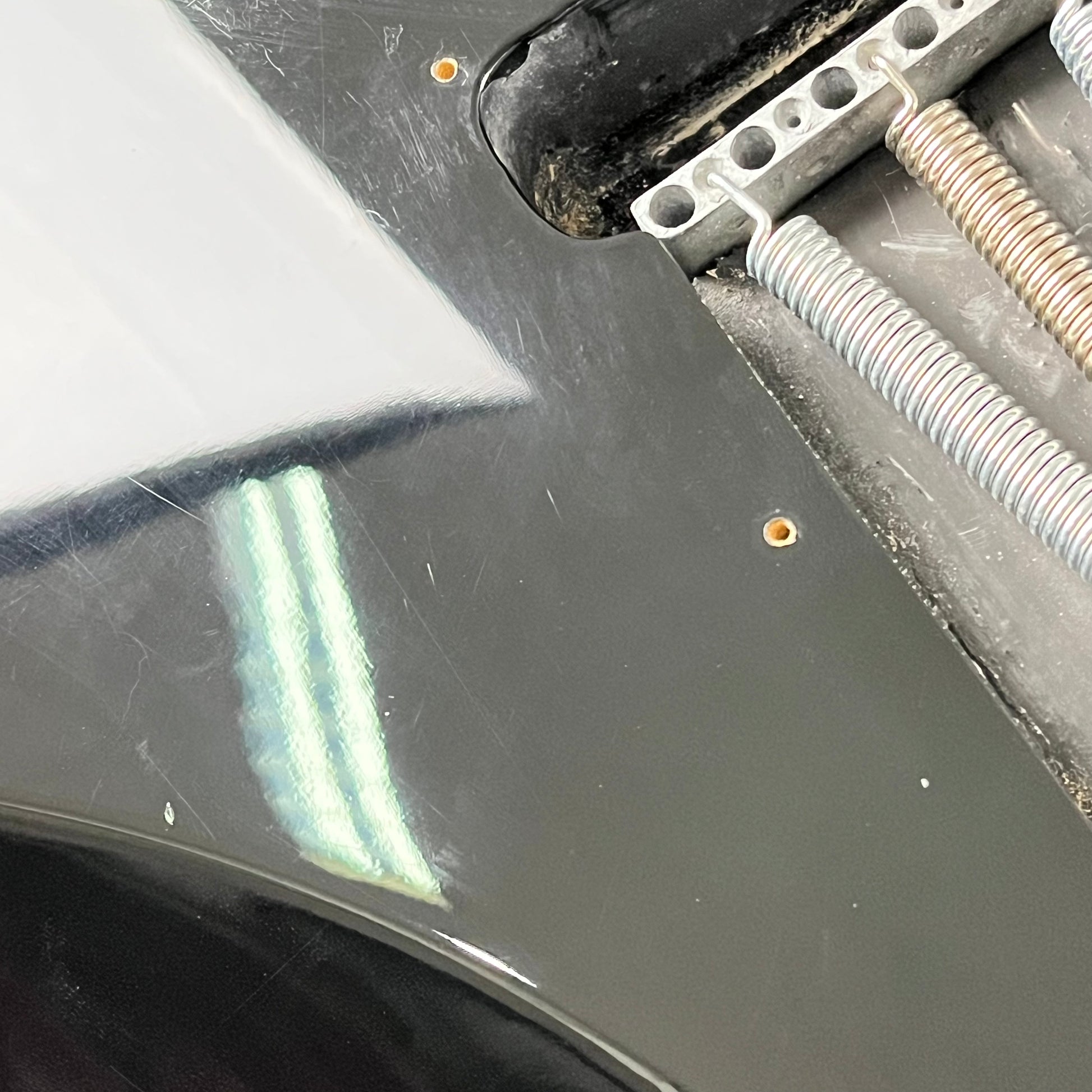 Squier Bullet Stratocaster PU Mod