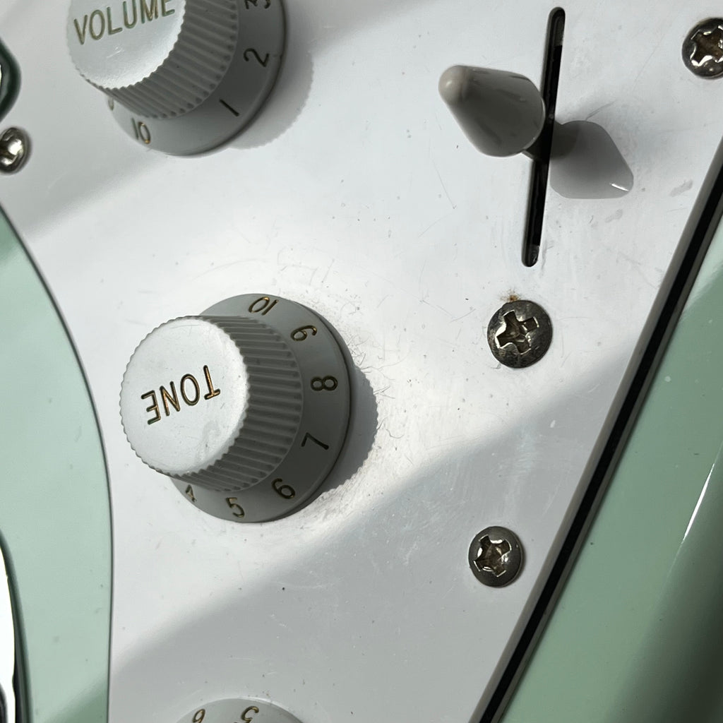 Squier Affinity Stratocaster