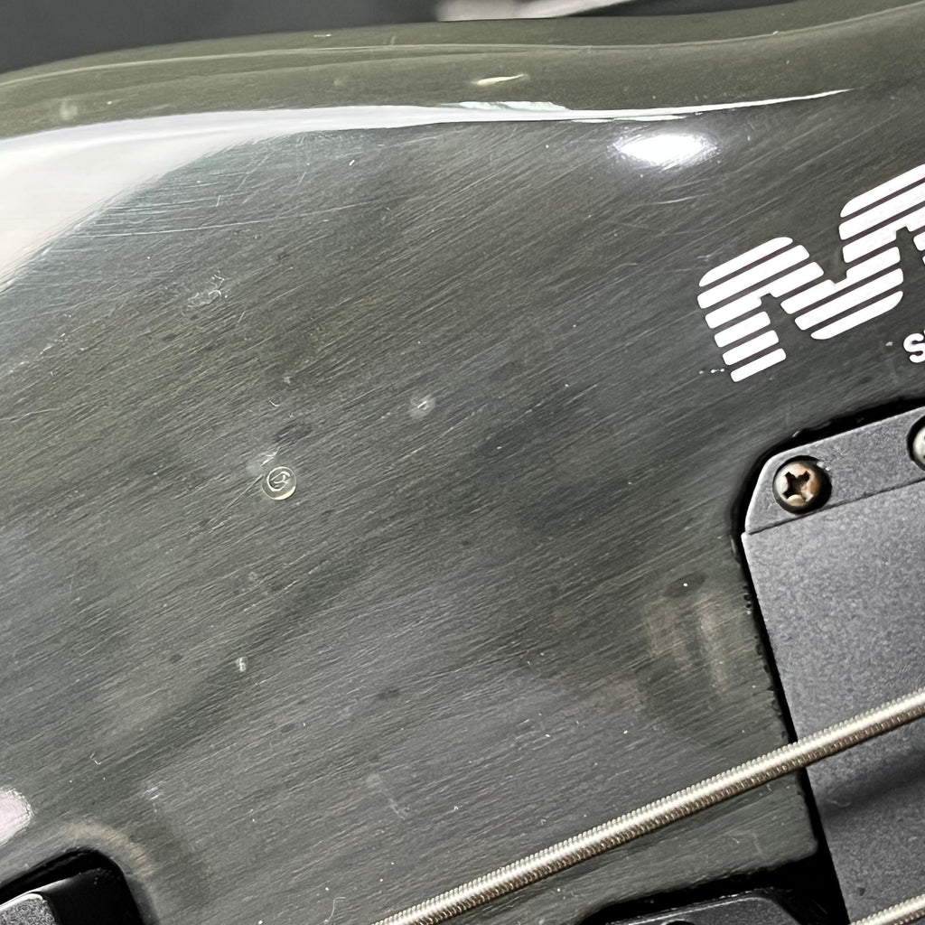 YAMAHA MB III Bass