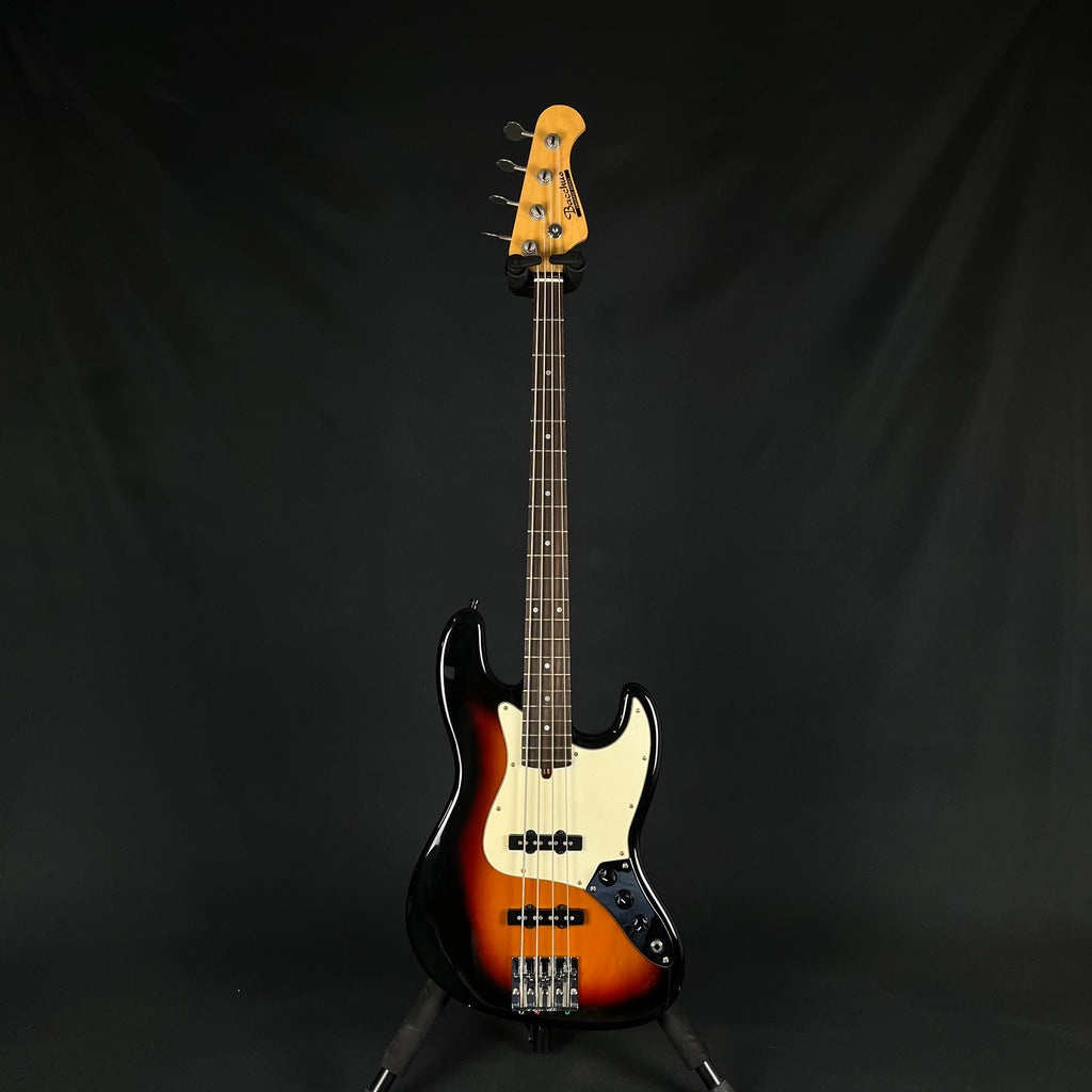 Bacchus Universe Series Jazz Bass