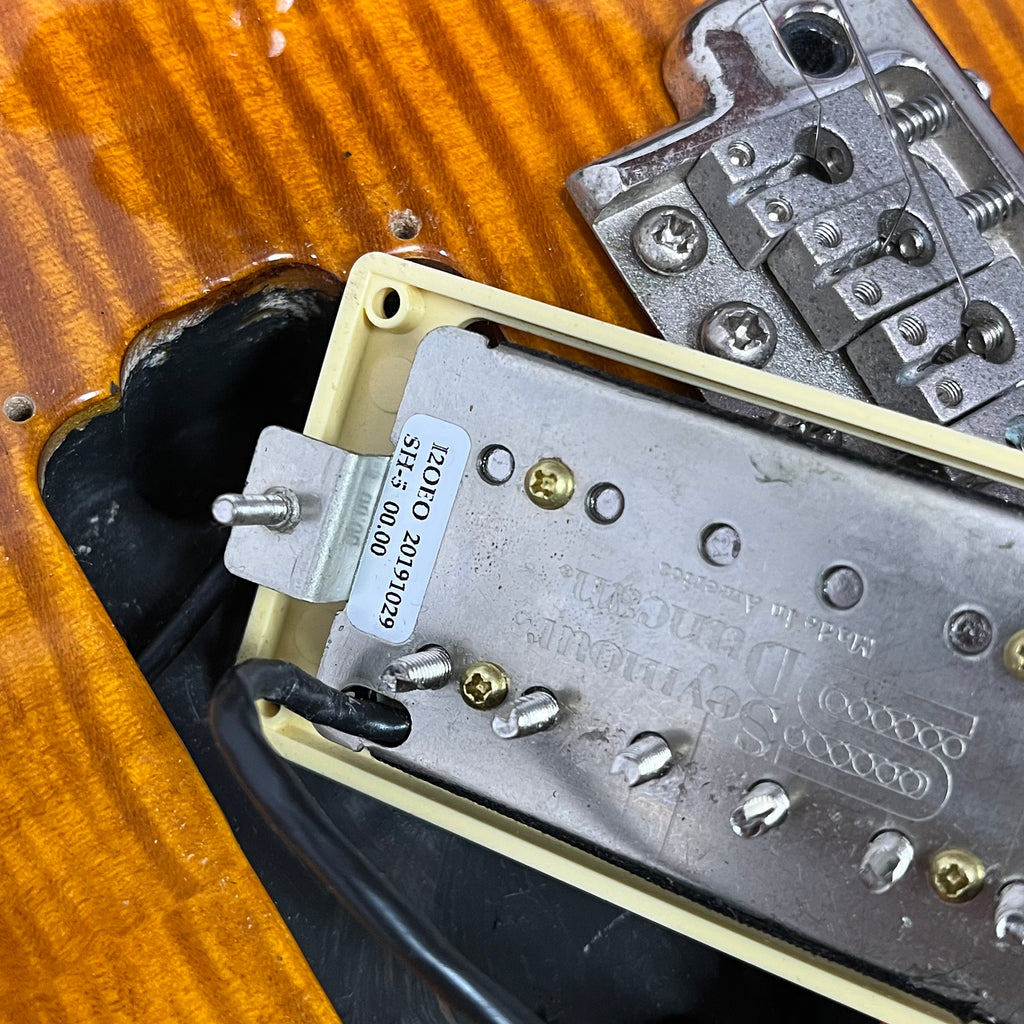 PRS SE Custom 24 2011