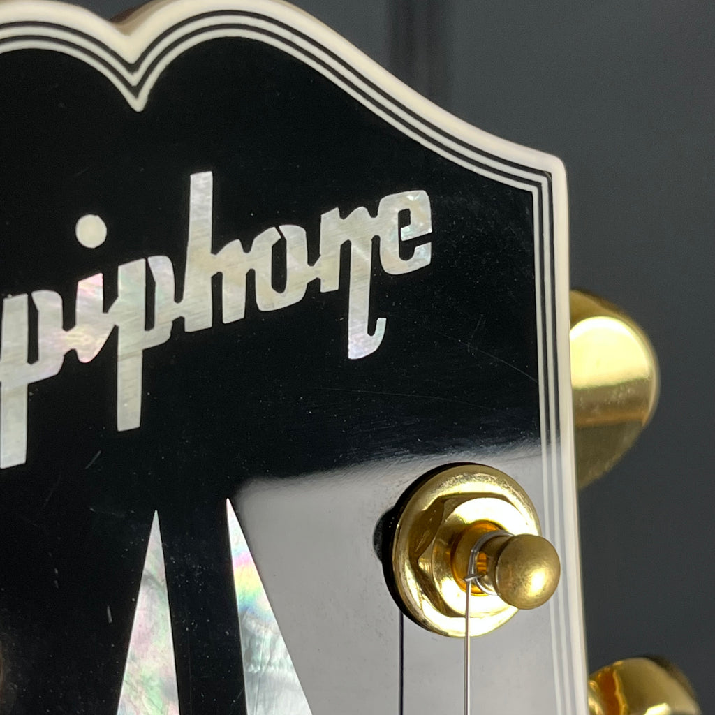 Epiphone Les Paul Custom Koa 2023