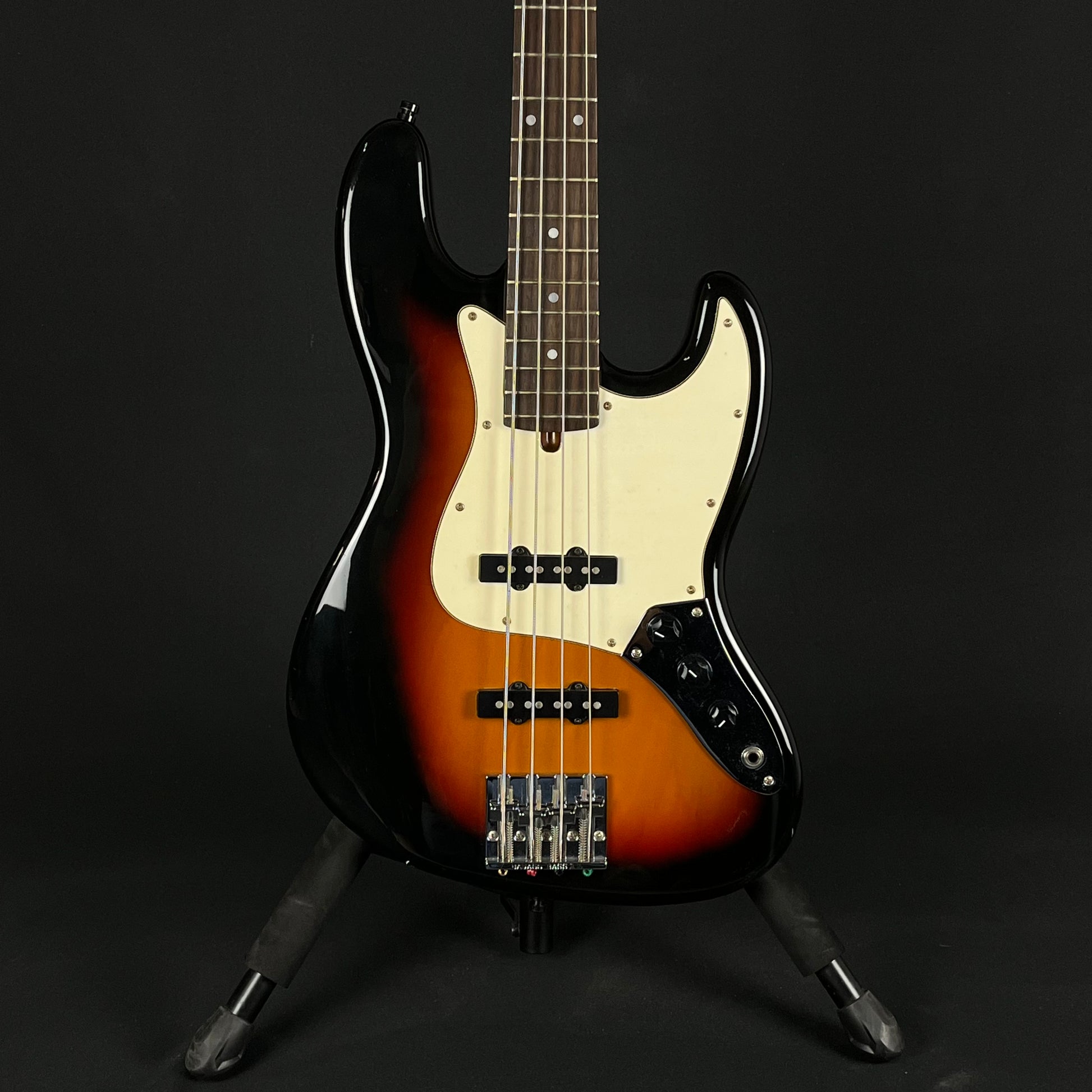 Bacchus Universe Series Jazz Bass