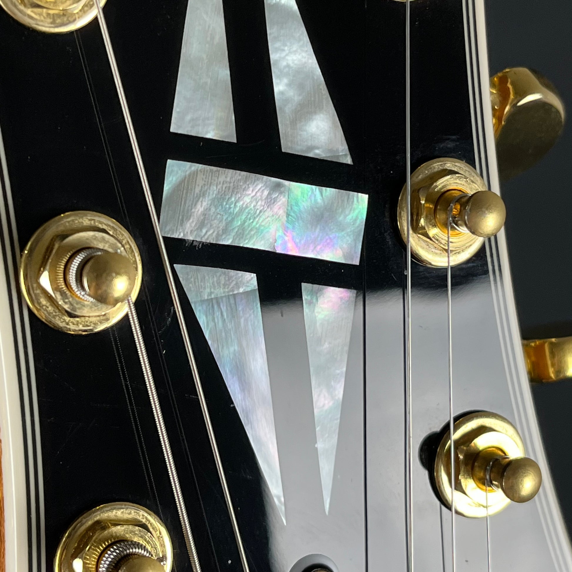 Epiphone Les Paul Custom Koa 2023